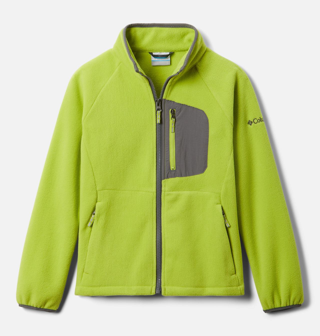 Kids' Fast Trek™ III Full Zip Fleece 1