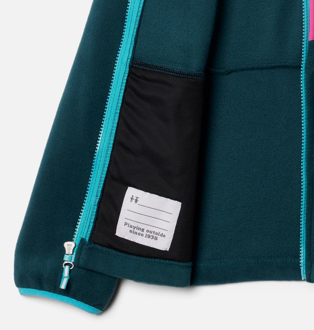 Kids' Fast Trek™ III Full Zip Fleece 3