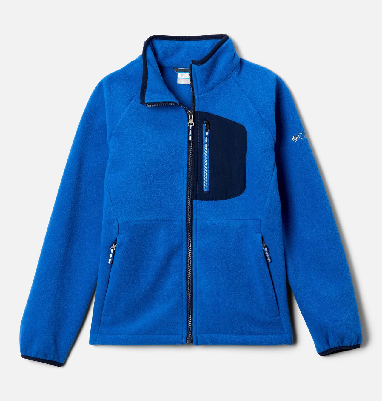 Kids' Fast Trek™ III Full Zip Fleece 1