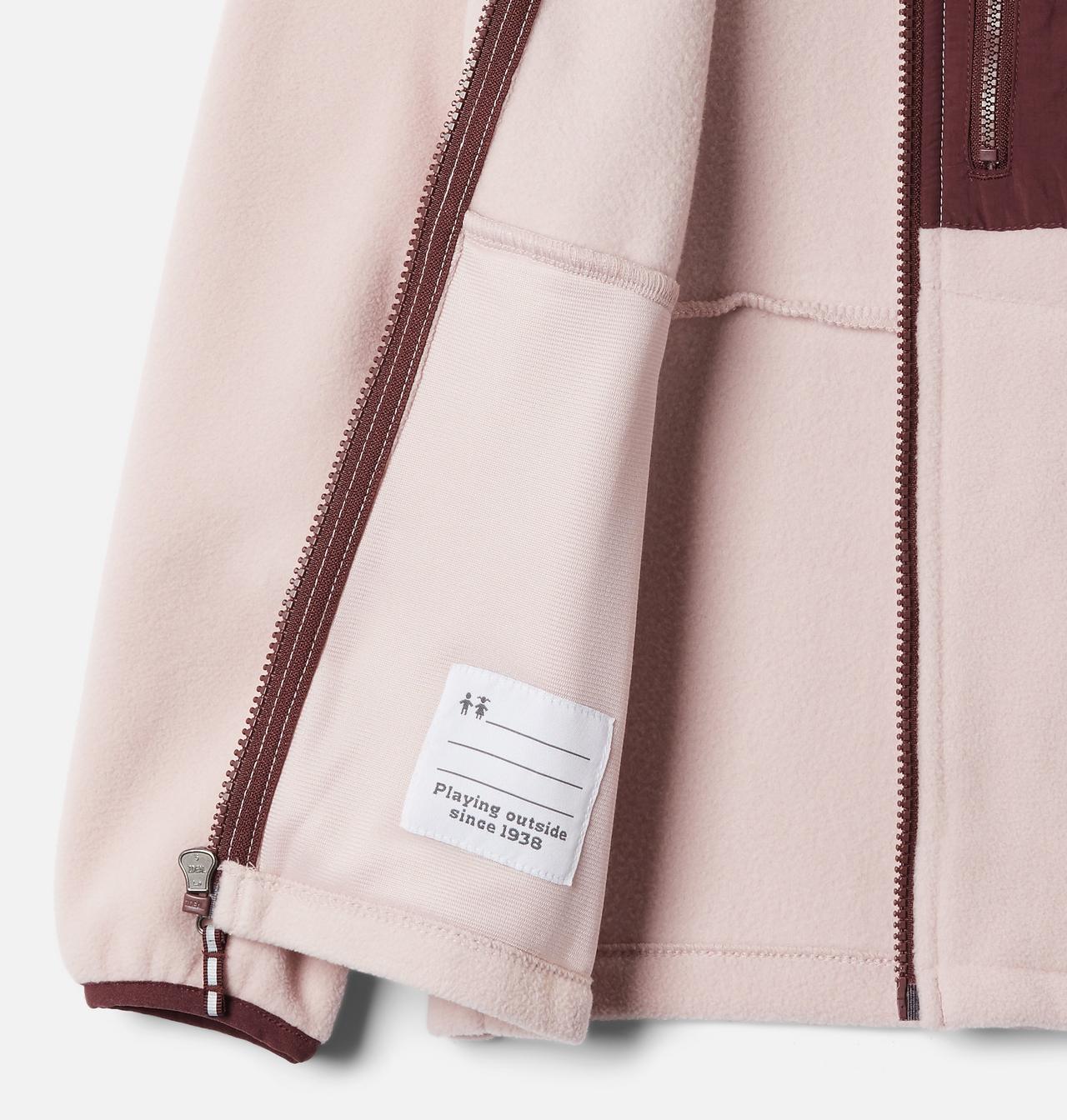 Kids' Fast Trek™ III Full Zip Fleece 3