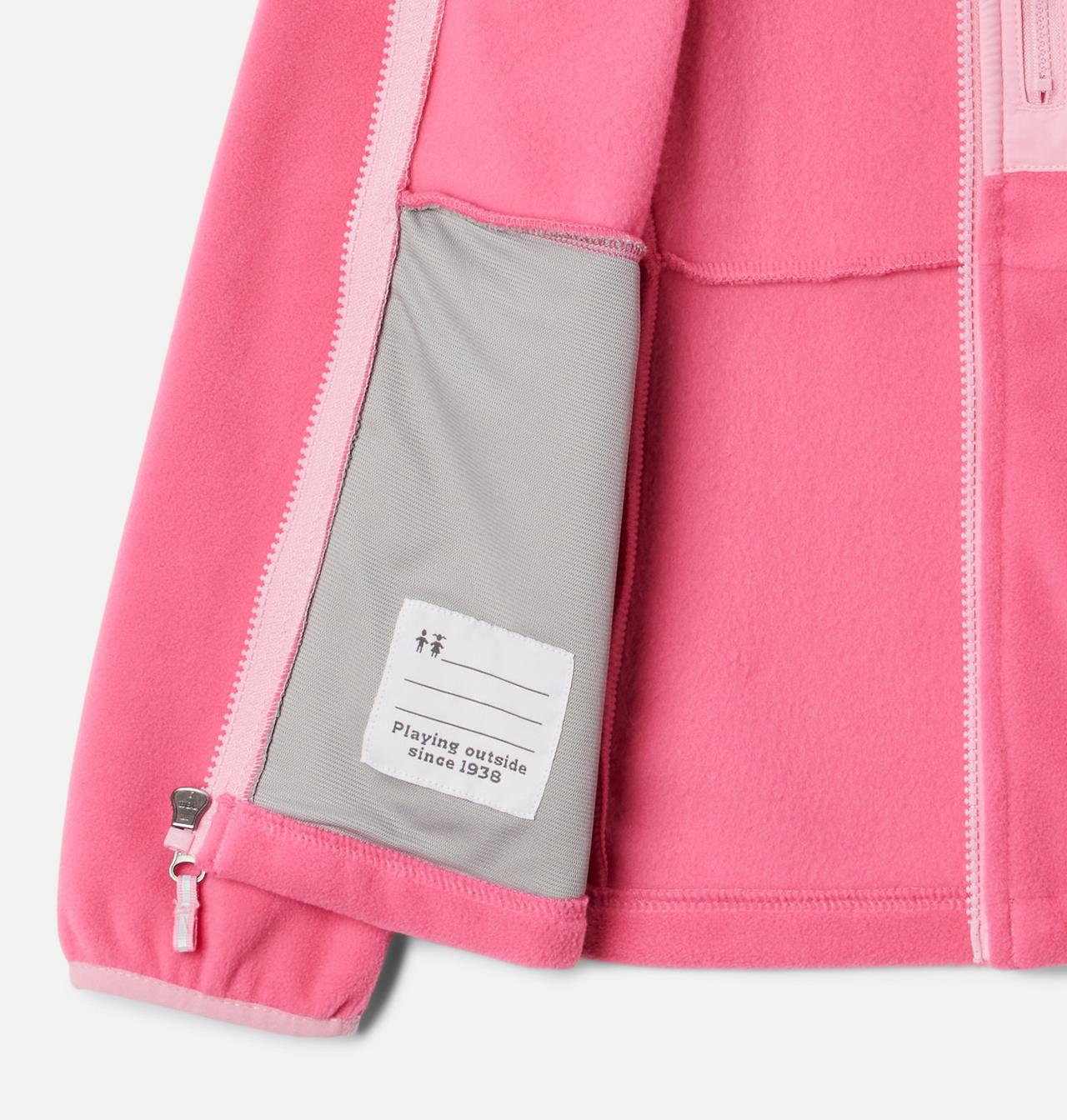 Kids' Fast Trek™ III Full Zip Fleece 3