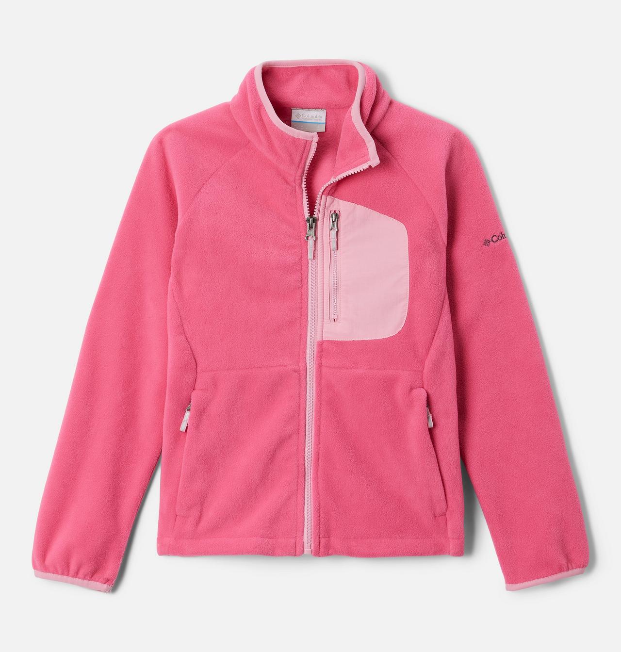 Kids' Fast Trek™ III Full Zip Fleece 1