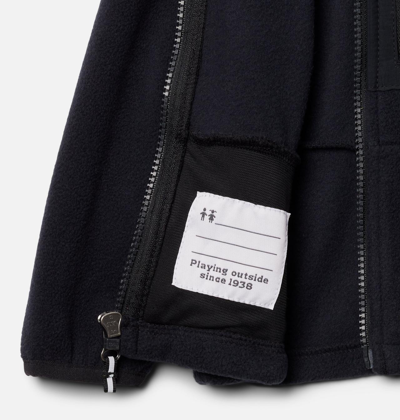 Toddler Fast Trek™ III Fleece Full Zip 3