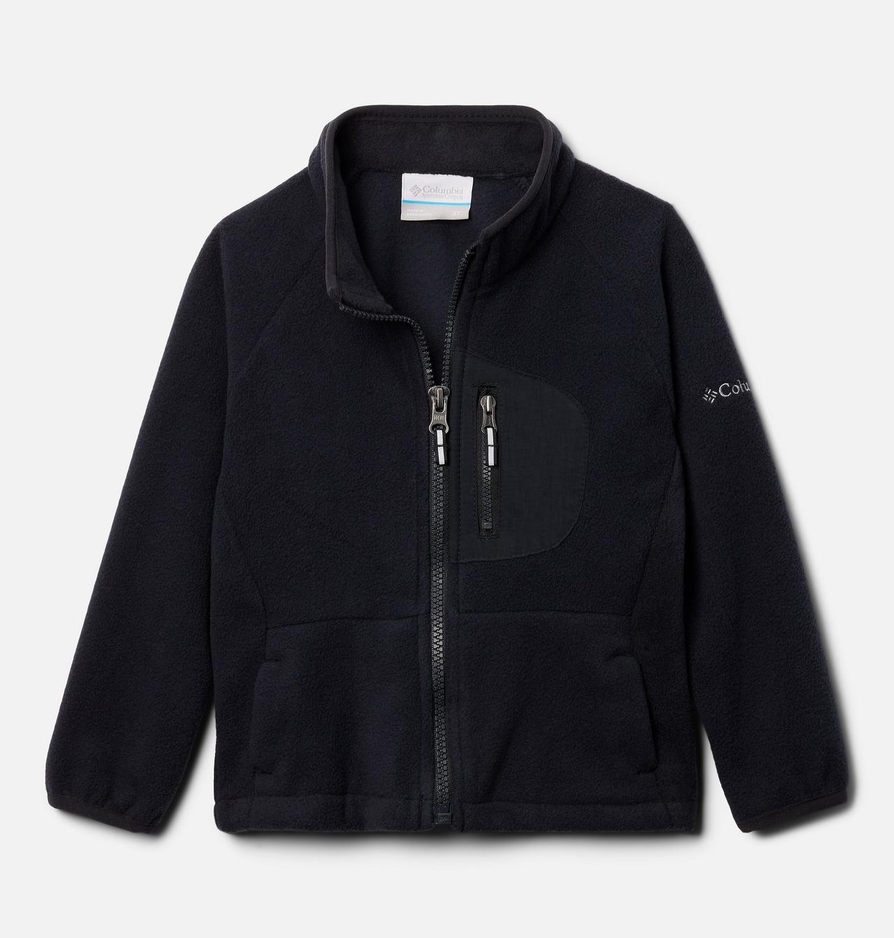 Toddler Fast Trek™ III Fleece Full Zip 1