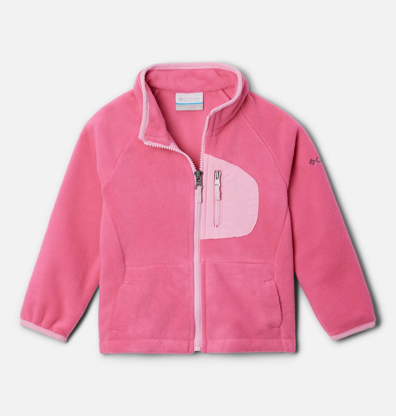 Toddler Fast Trek™ III Fleece Full Zip 1