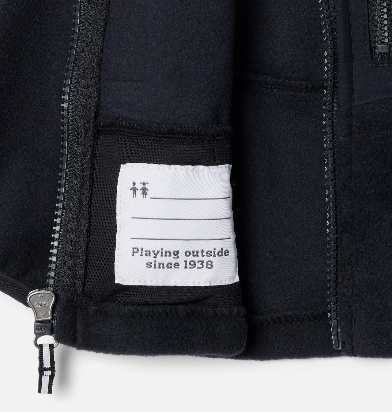 Infant Fast Trek™ III Fleece Full Zip Jacket 3