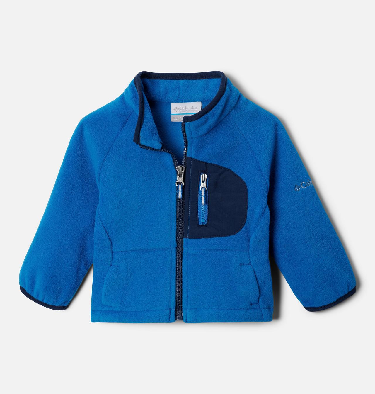 Infant Fast Trek™ III Fleece Full Zip Jacket 1