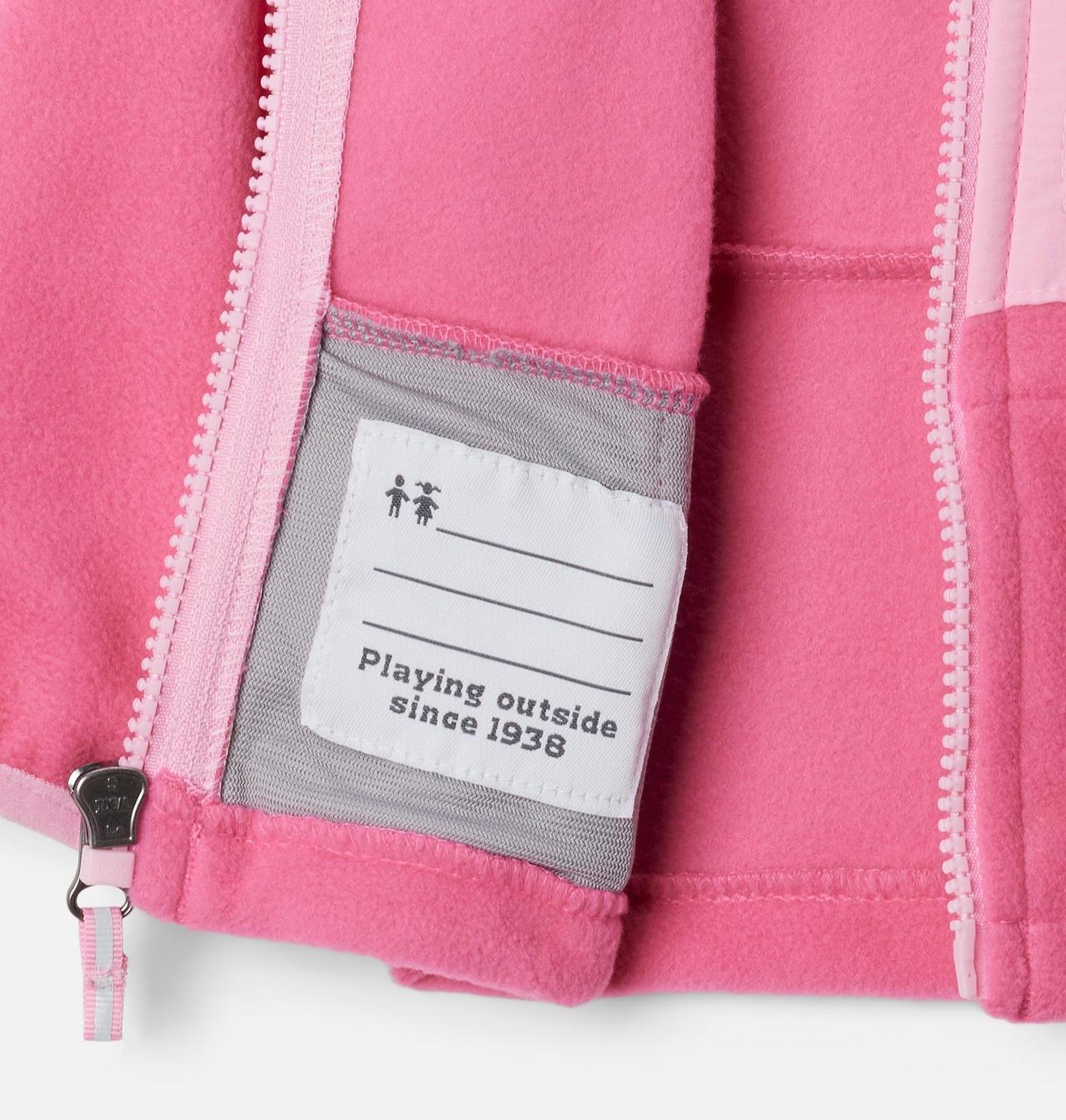 Infant Fast Trek™ III Fleece Full Zip Jacket 3