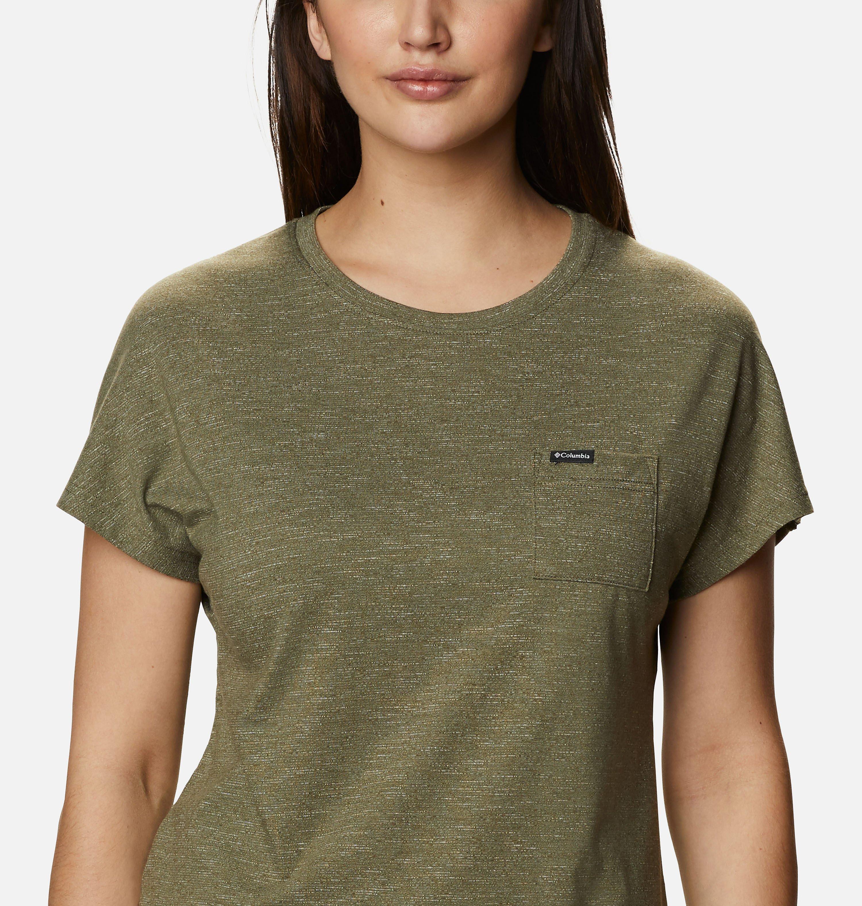 Women's Cades Cape T-Shirt 4