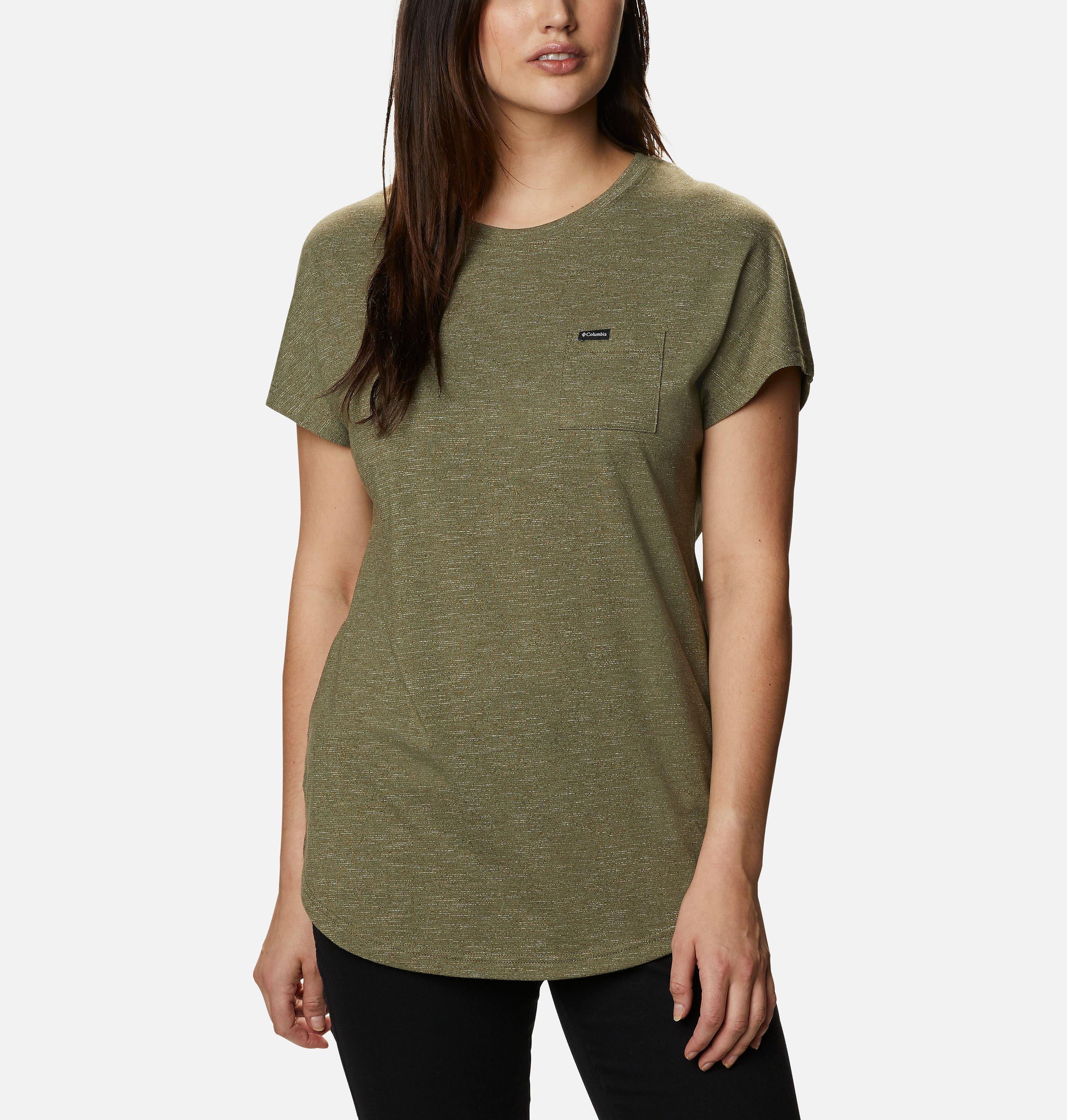 Women's Cades Cape T-Shirt 1