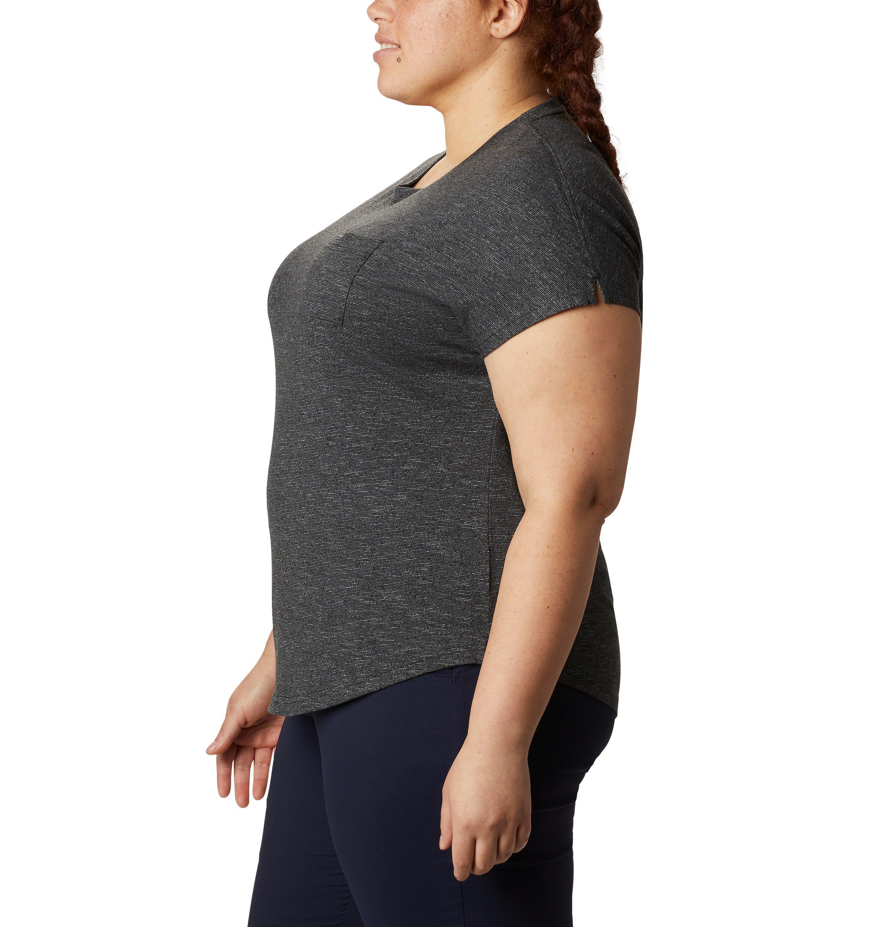 Women's Cades Cape T-Shirt - Plus Size 3