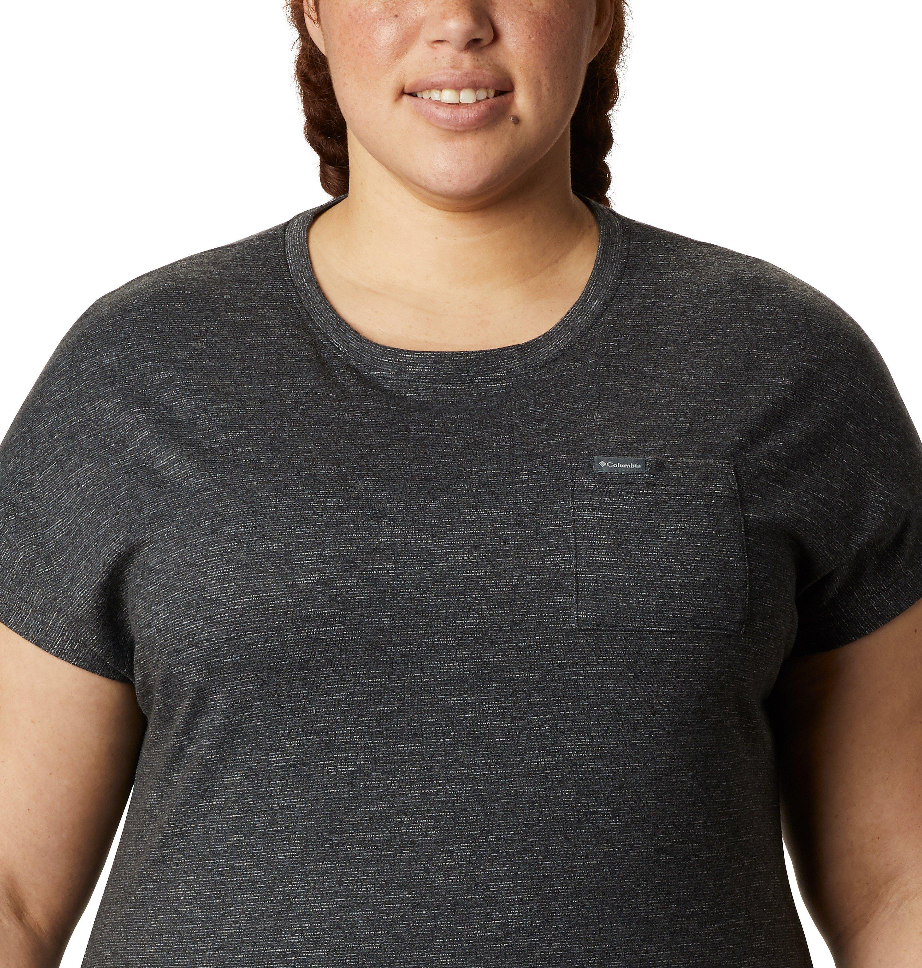 Women's Cades Cape T-Shirt - Plus Size 4