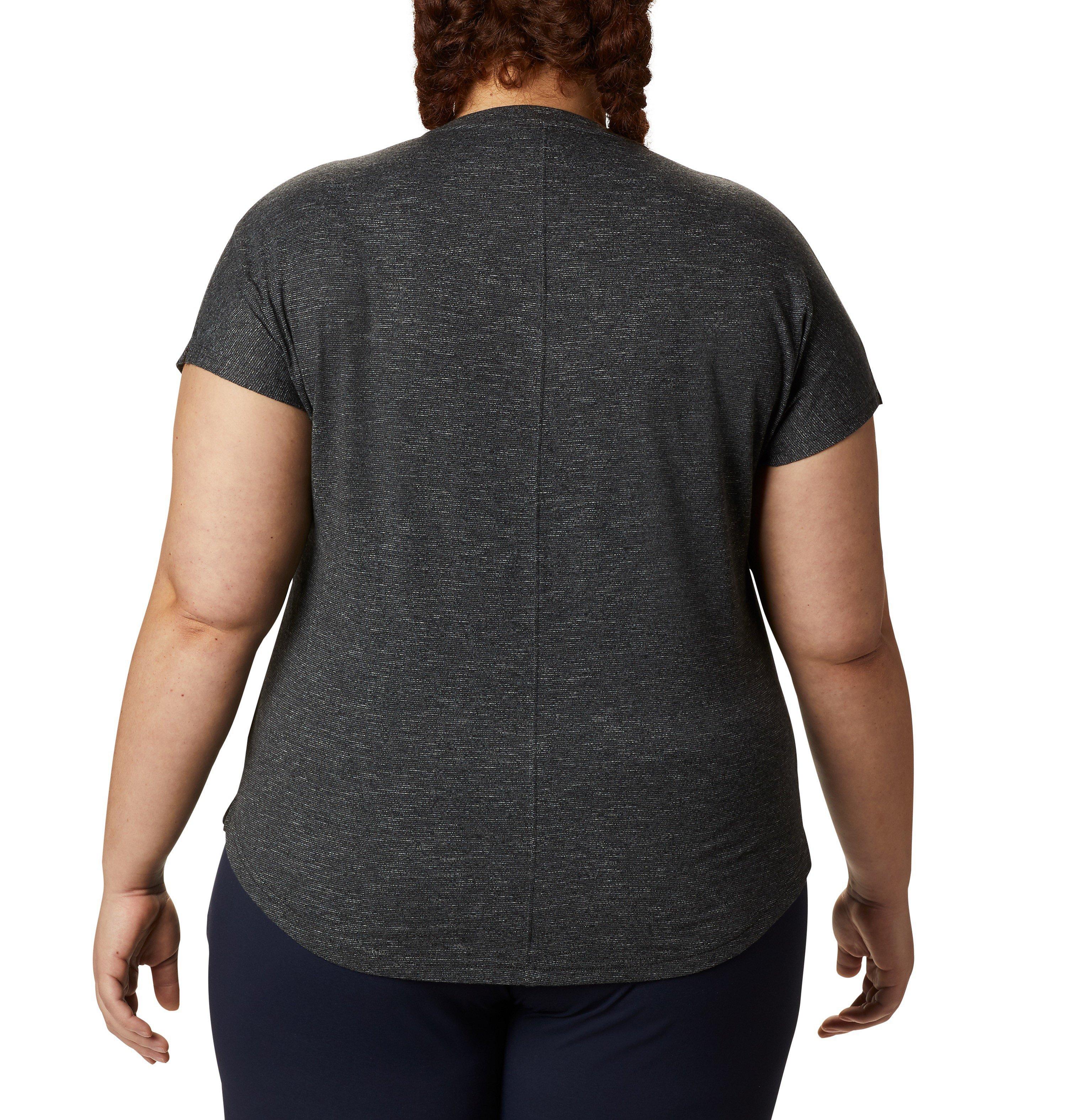 Women's Cades Cape T-Shirt - Plus Size 2