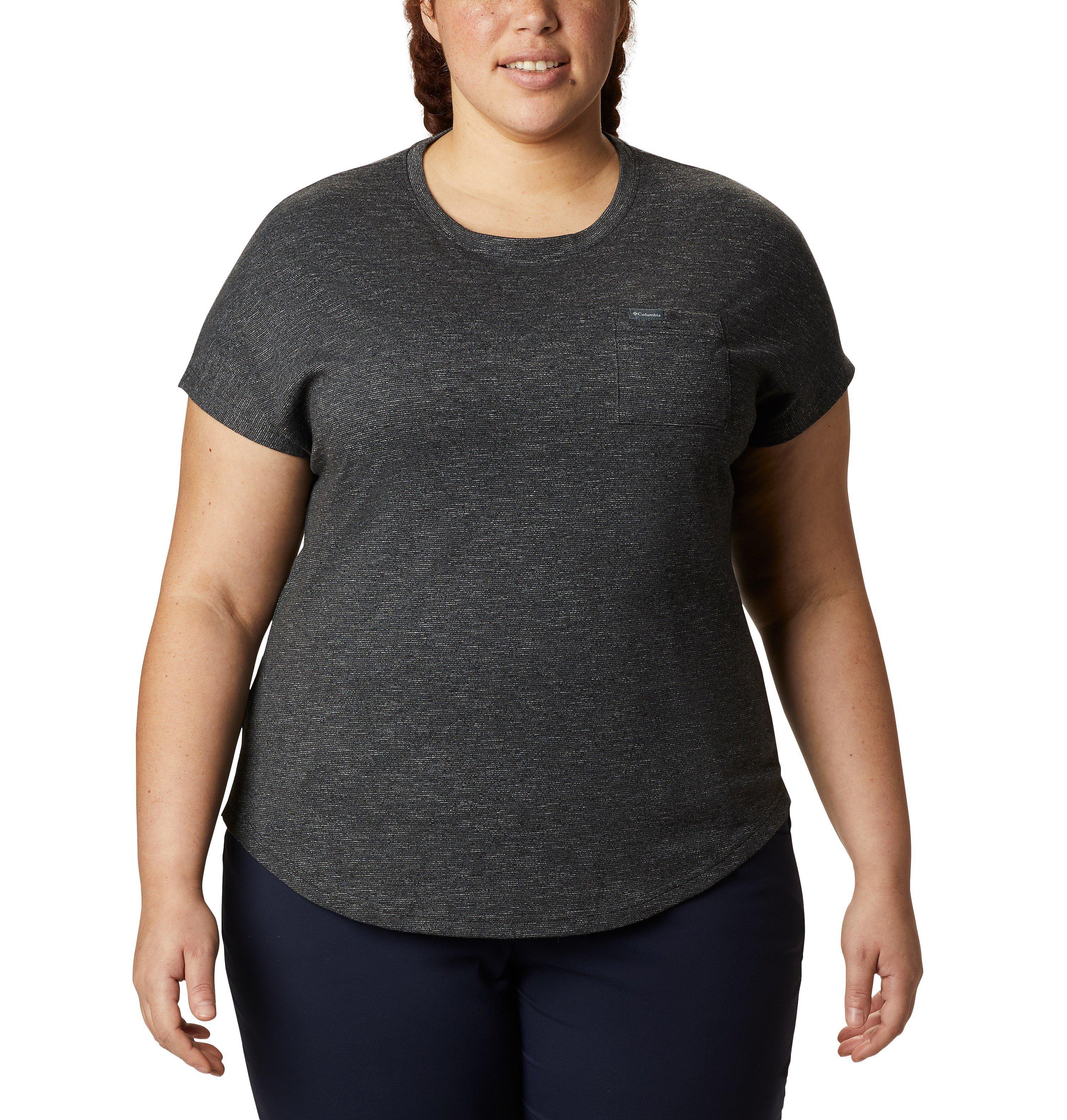 Women's Cades Cape T-Shirt - Plus Size 1