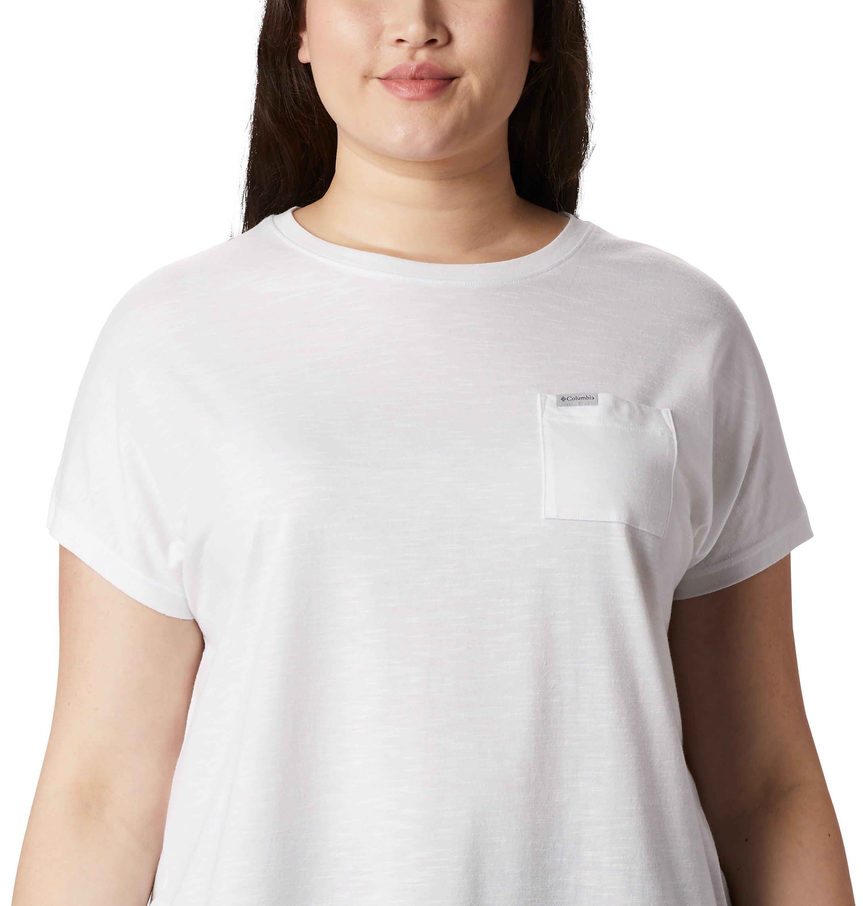 Women's Cades Cape T-Shirt - Plus Size 4