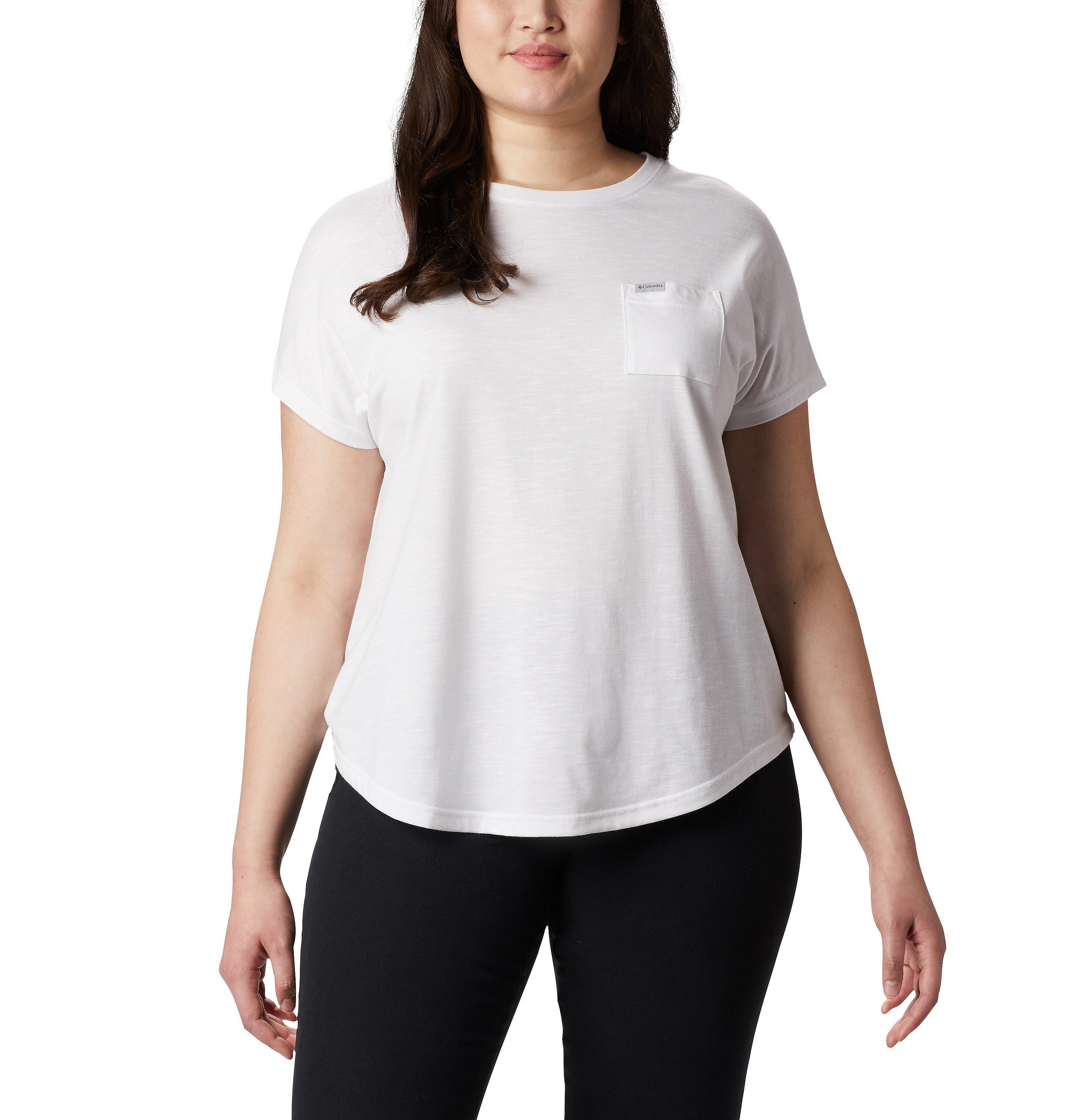 Women's Cades Cape T-Shirt - Plus Size 1