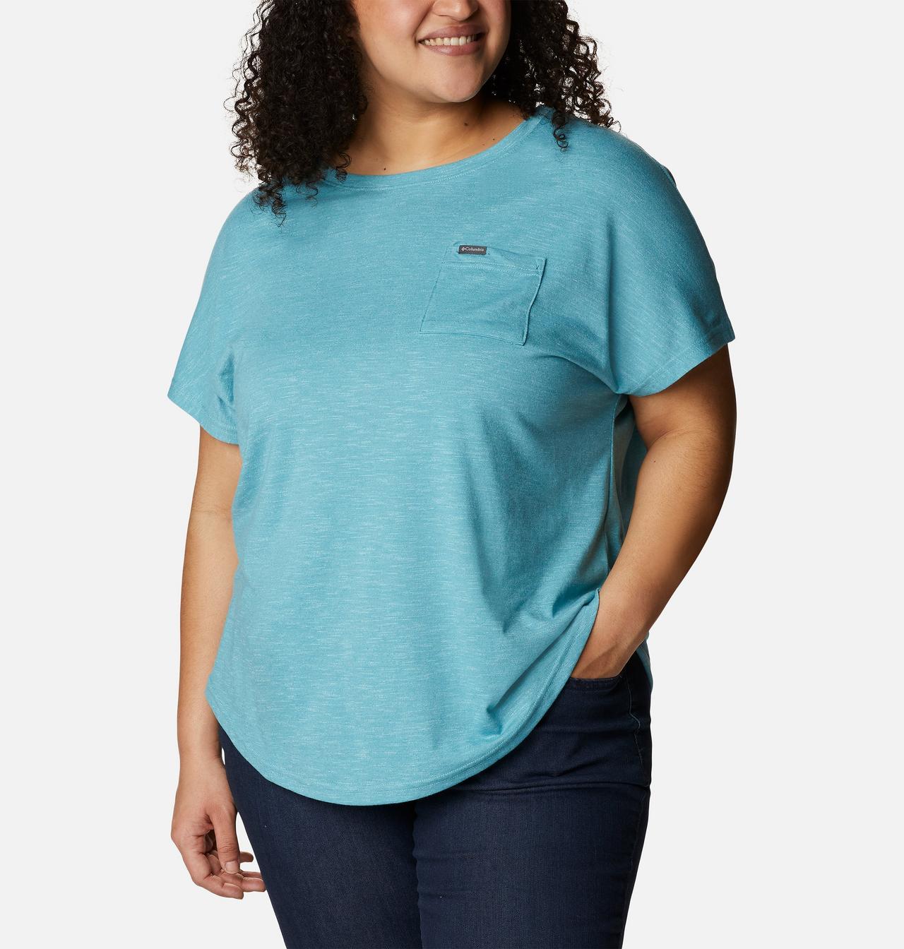 Women's Cades Cape™ T-Shirt - Plus Size 5