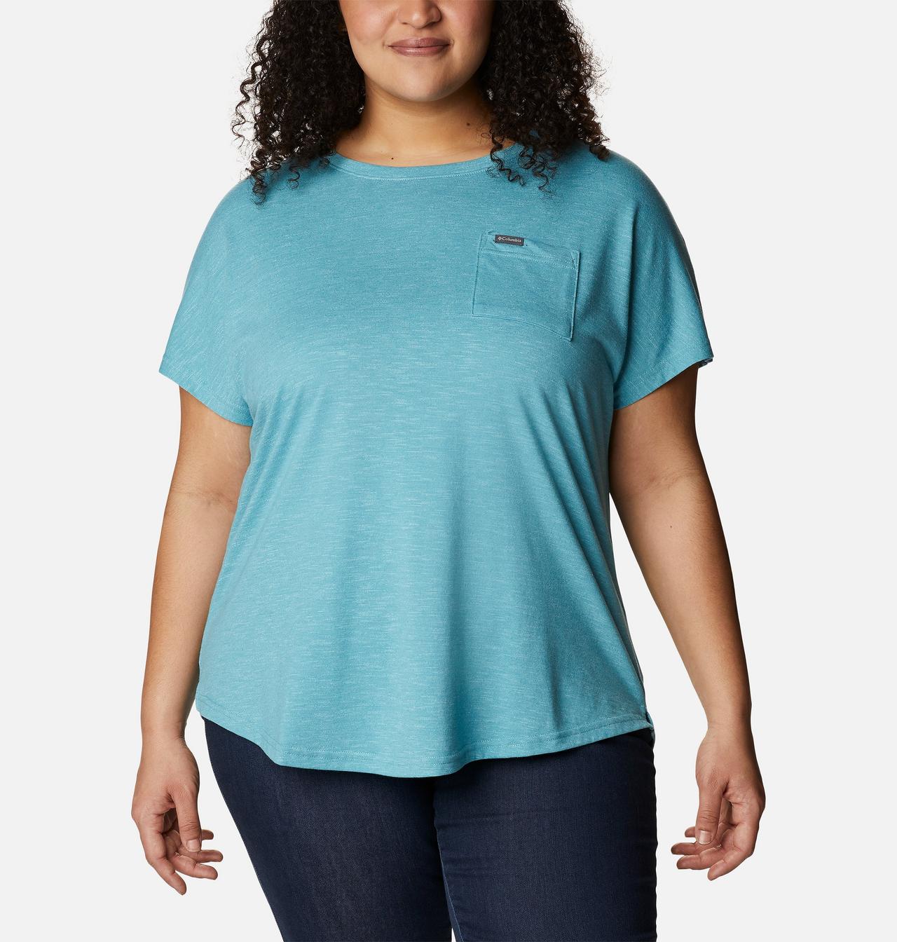 Women's Cades Cape™ T-Shirt - Plus Size 1