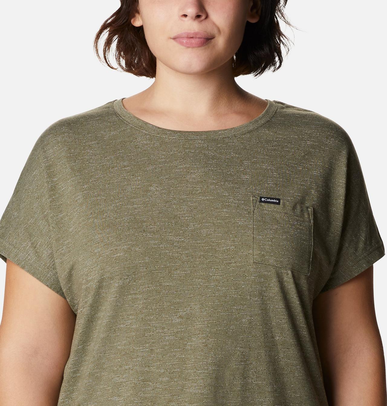 Women's Cades Cape™ T-Shirt - Plus Size 4