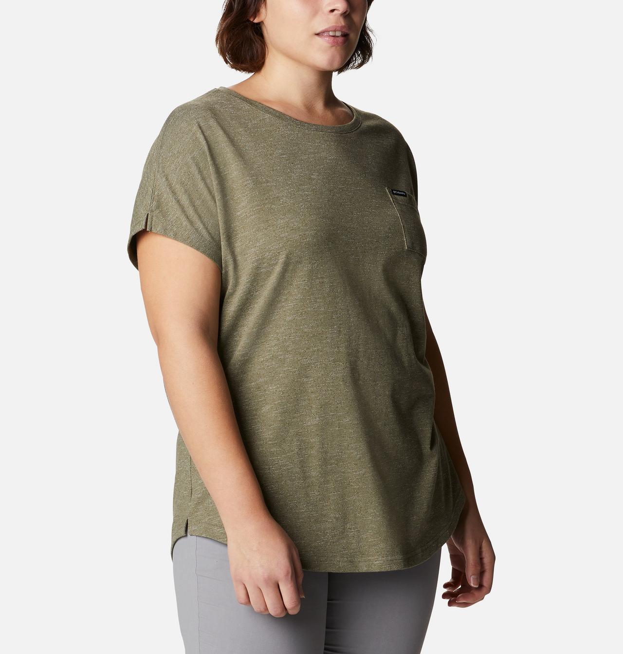 Women's Cades Cape™ T-Shirt - Plus Size 5