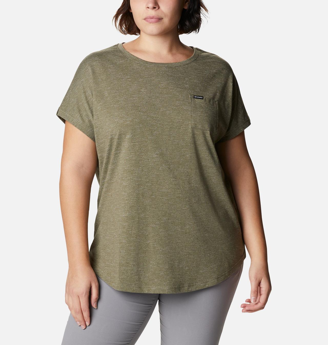 Women's Cades Cape™ T-Shirt - Plus Size 1