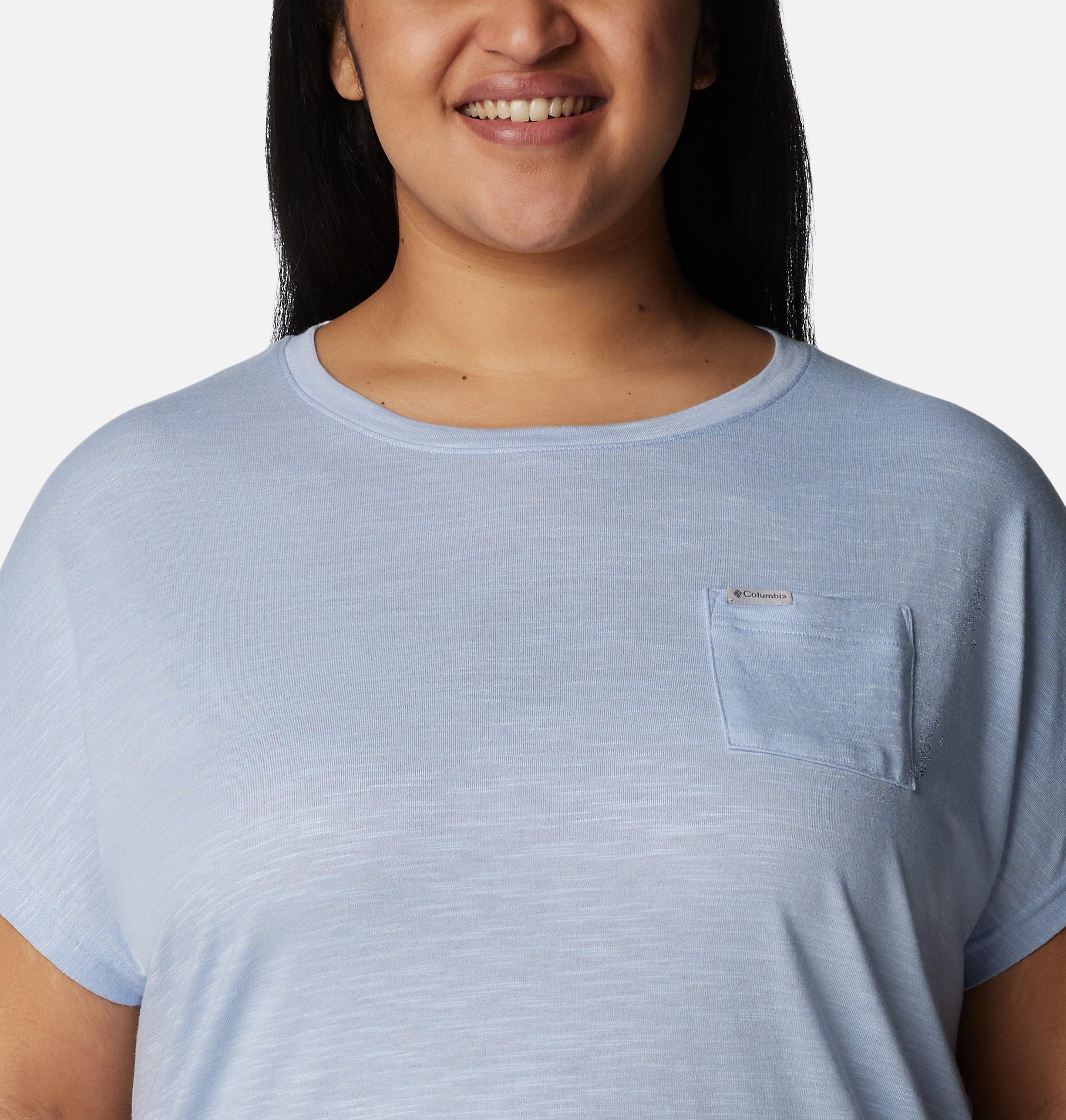 Women's Cades Cape T-Shirt - Plus Size 4