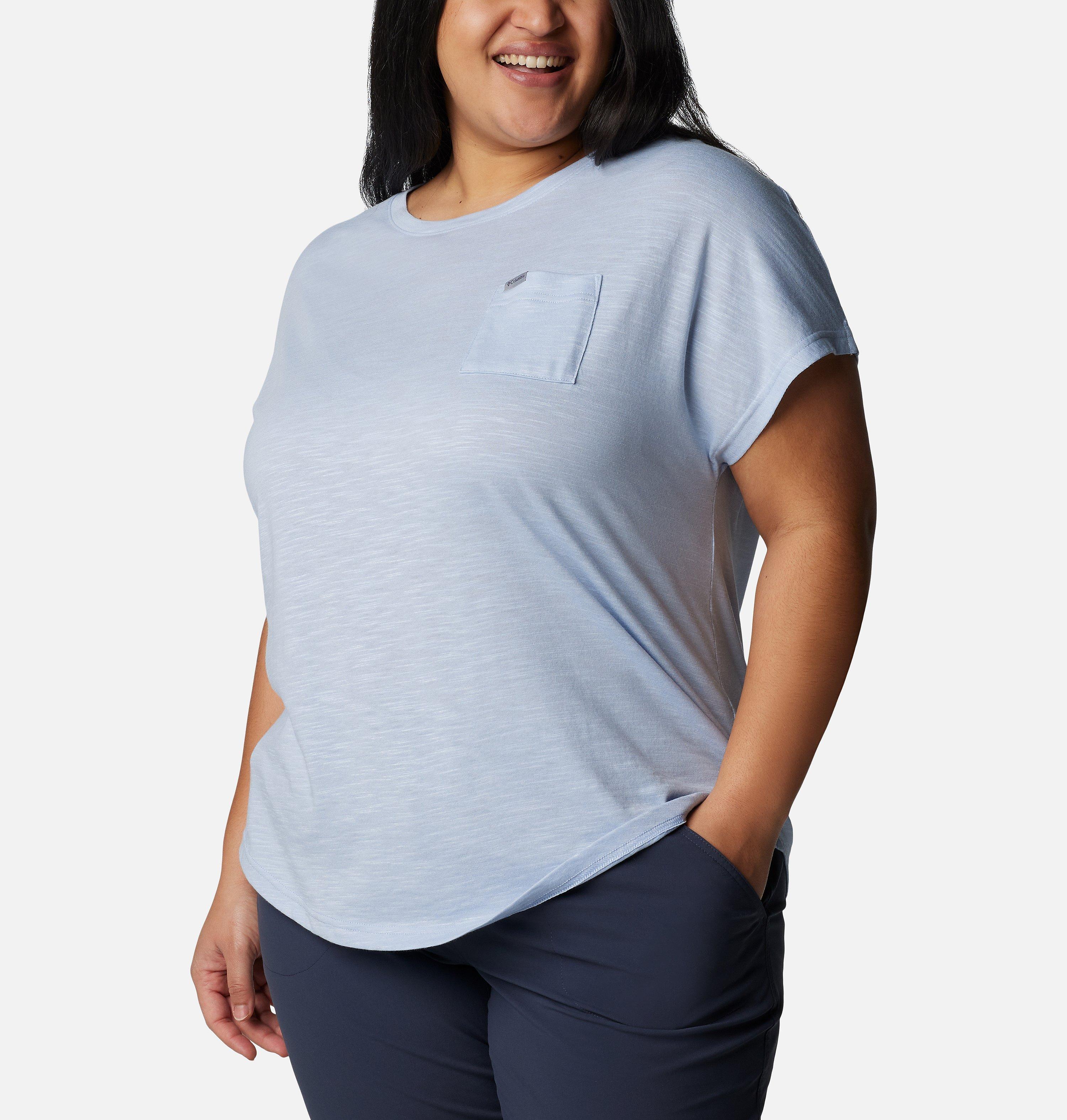 Women's Cades Cape T-Shirt - Plus Size 5