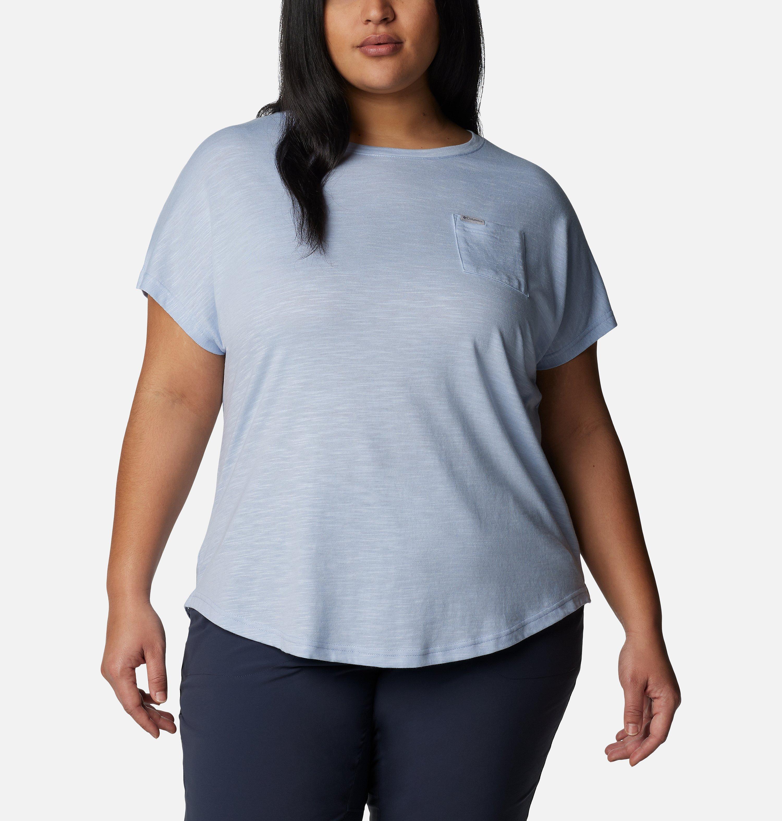 Women's Cades Cape T-Shirt - Plus Size 1