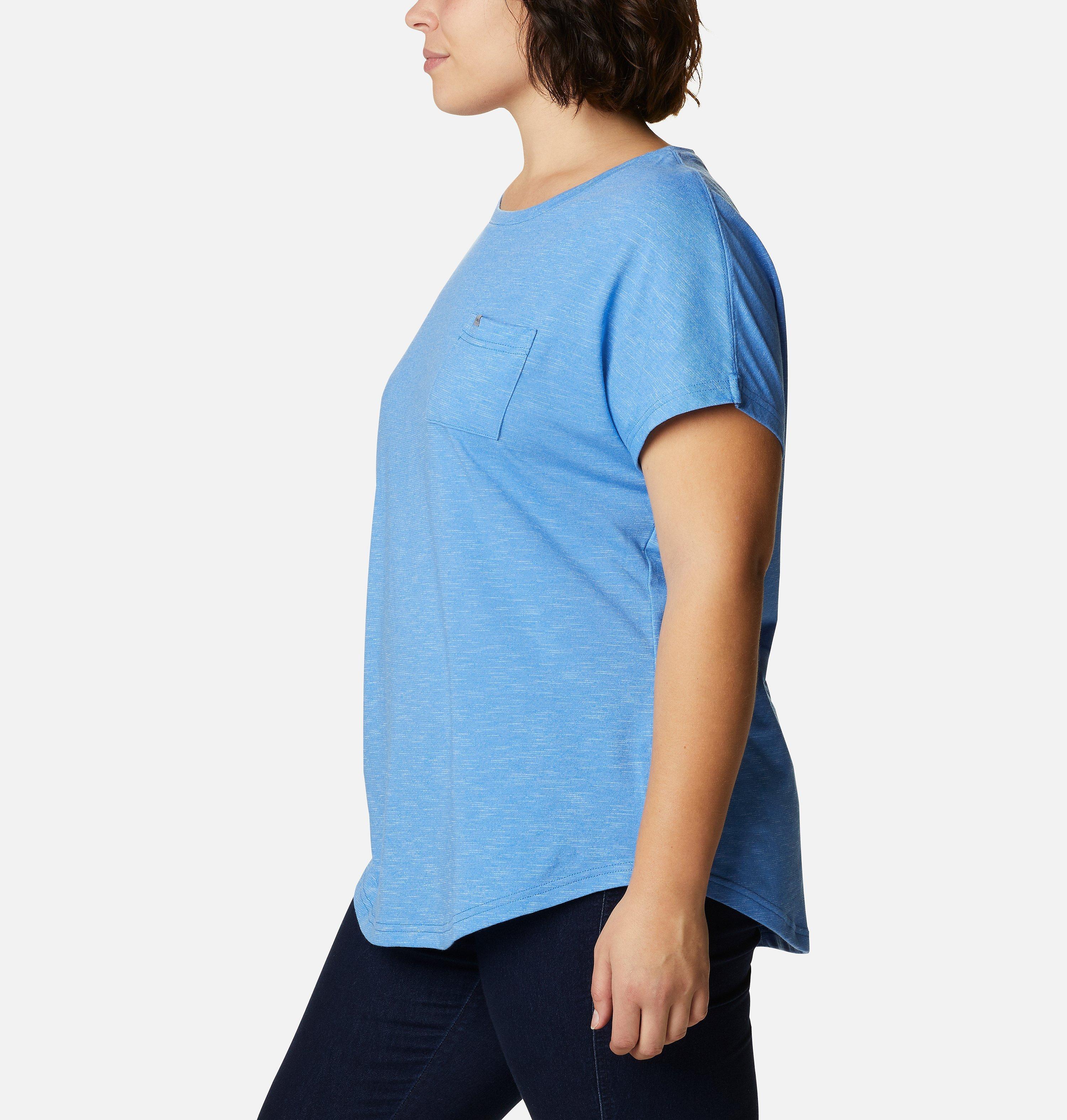 Women's Cades Cape T-Shirt - Plus Size 3