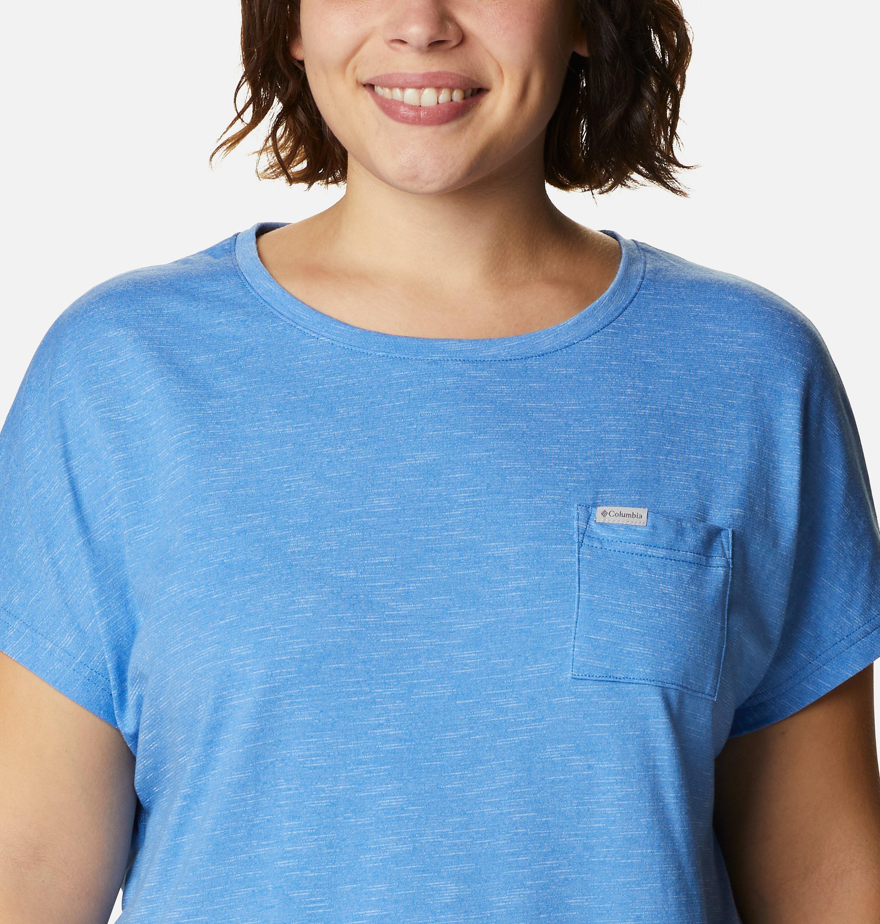 Women's Cades Cape T-Shirt - Plus Size 4