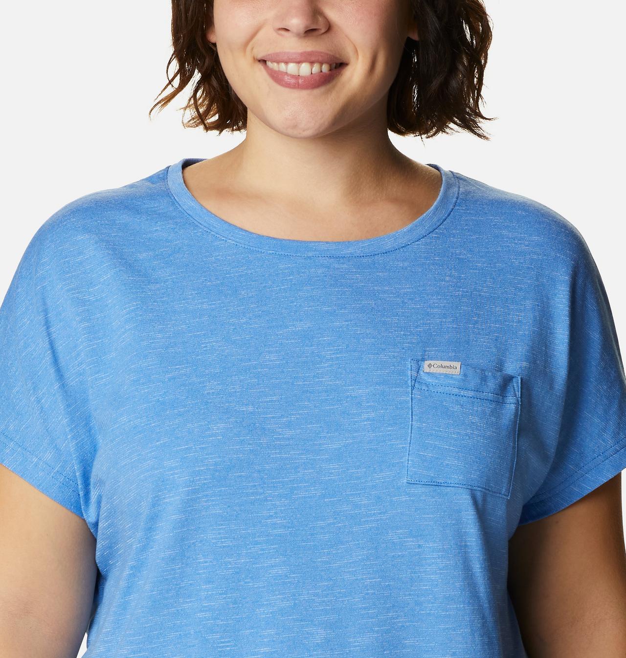 Women's Cades Cape™ T-Shirt - Plus Size 4