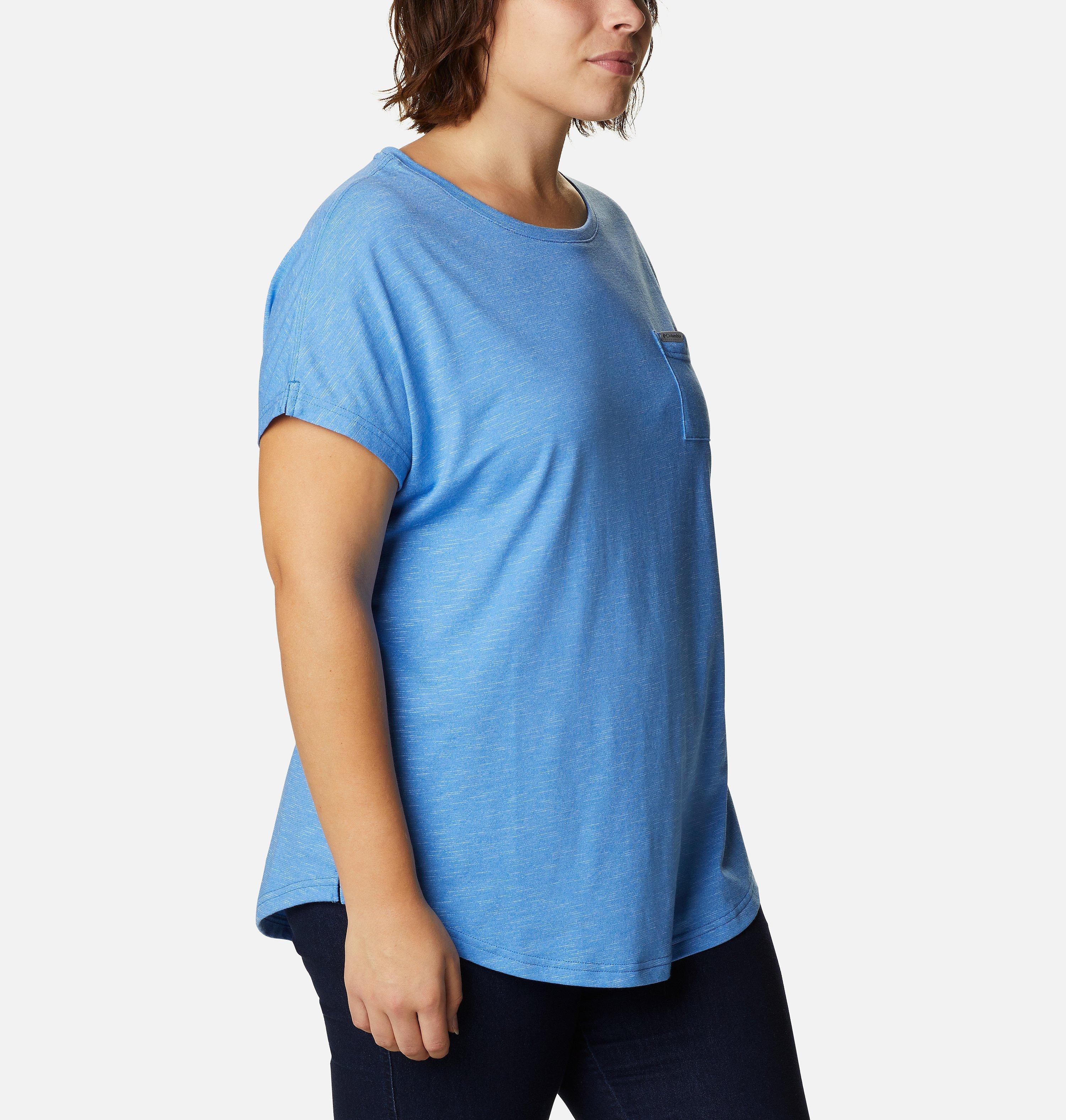 Women's Cades Cape T-Shirt - Plus Size 5