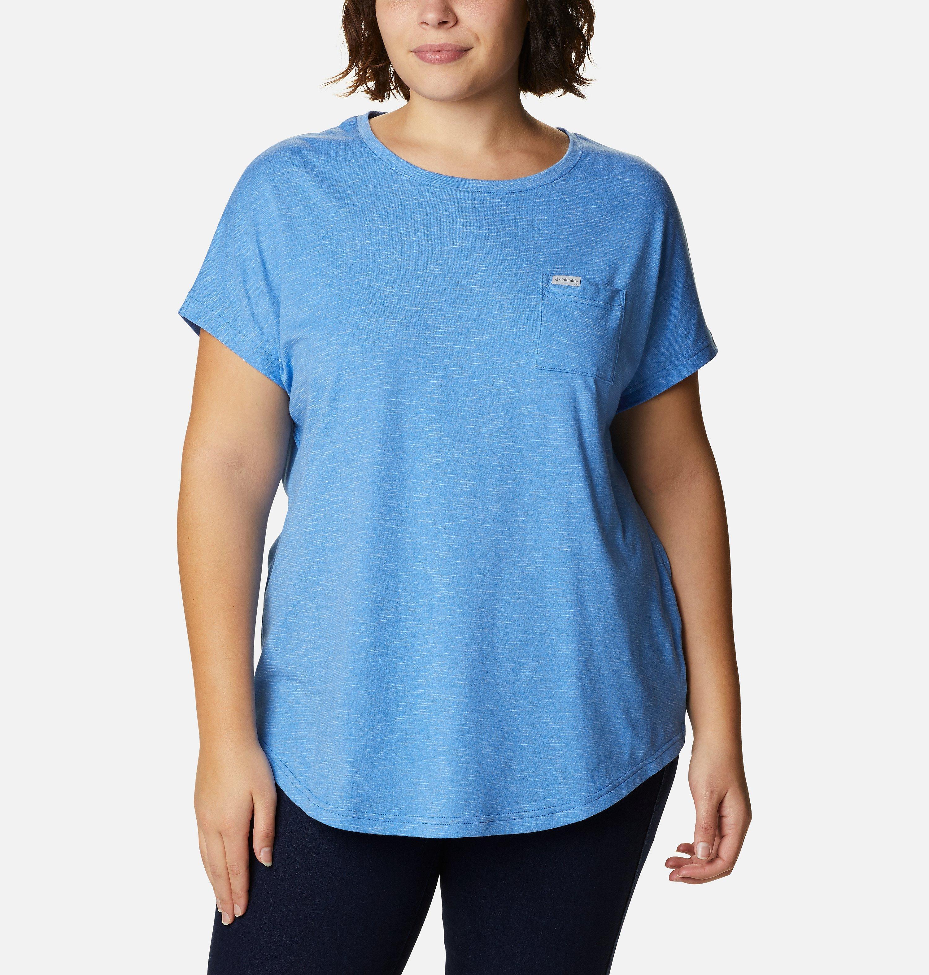 Women's Cades Cape T-Shirt - Plus Size 7