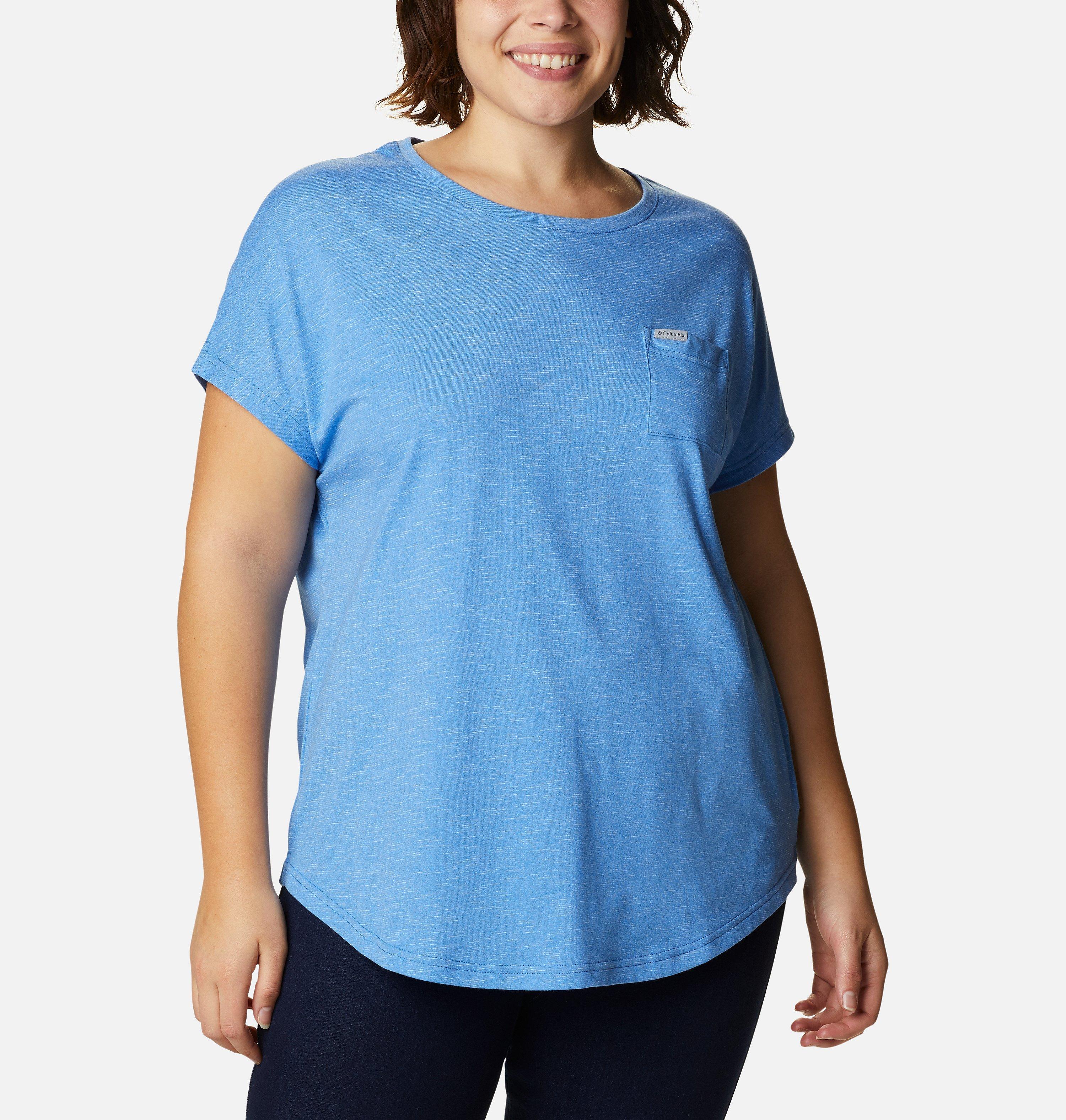 Women's Cades Cape T-Shirt - Plus Size 1