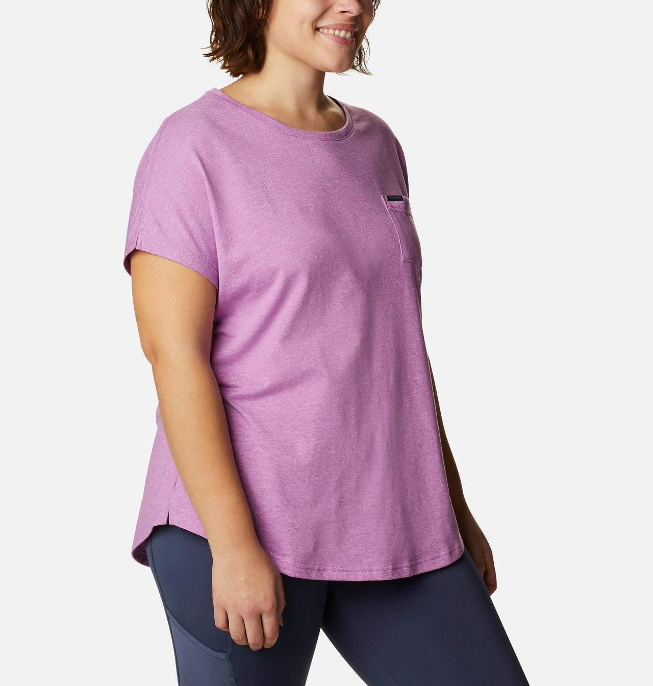 Women's Cades Cape™ T-Shirt - Plus Size 5