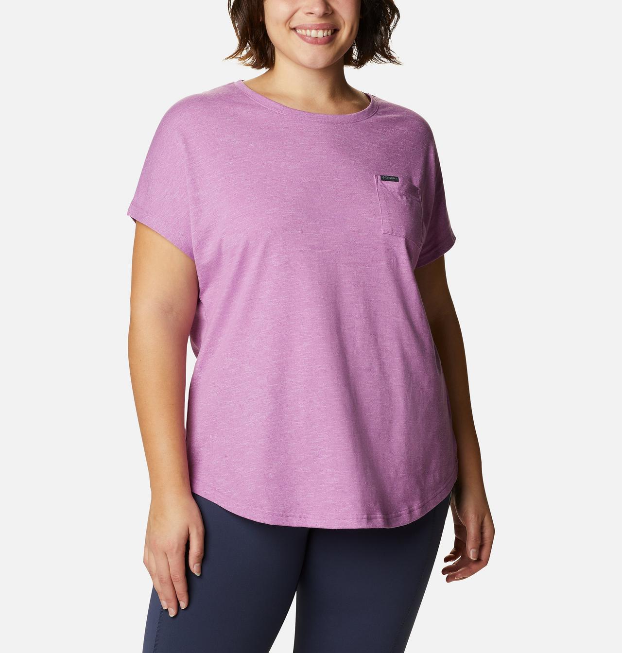 Women's Cades Cape™ T-Shirt - Plus Size 1