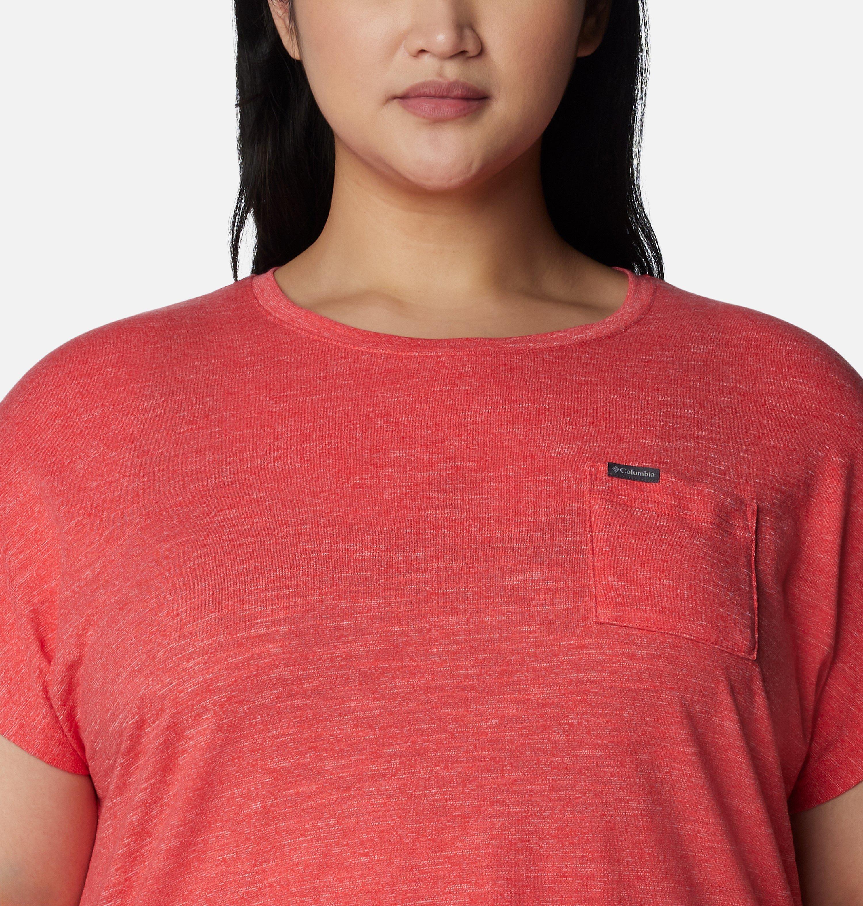 Women's Cades Cape T-Shirt - Plus Size 4