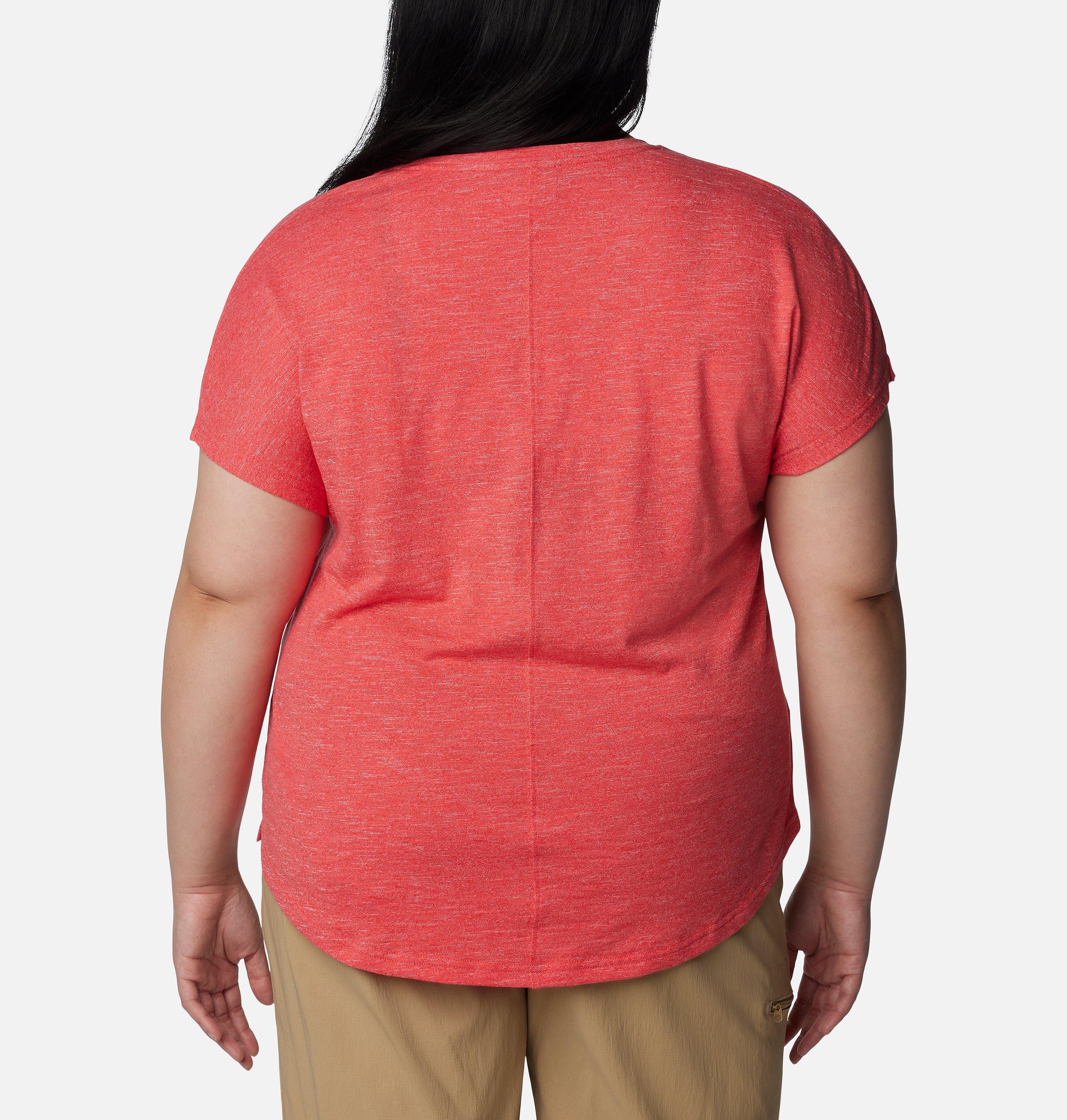Women's Cades Cape T-Shirt - Plus Size 2