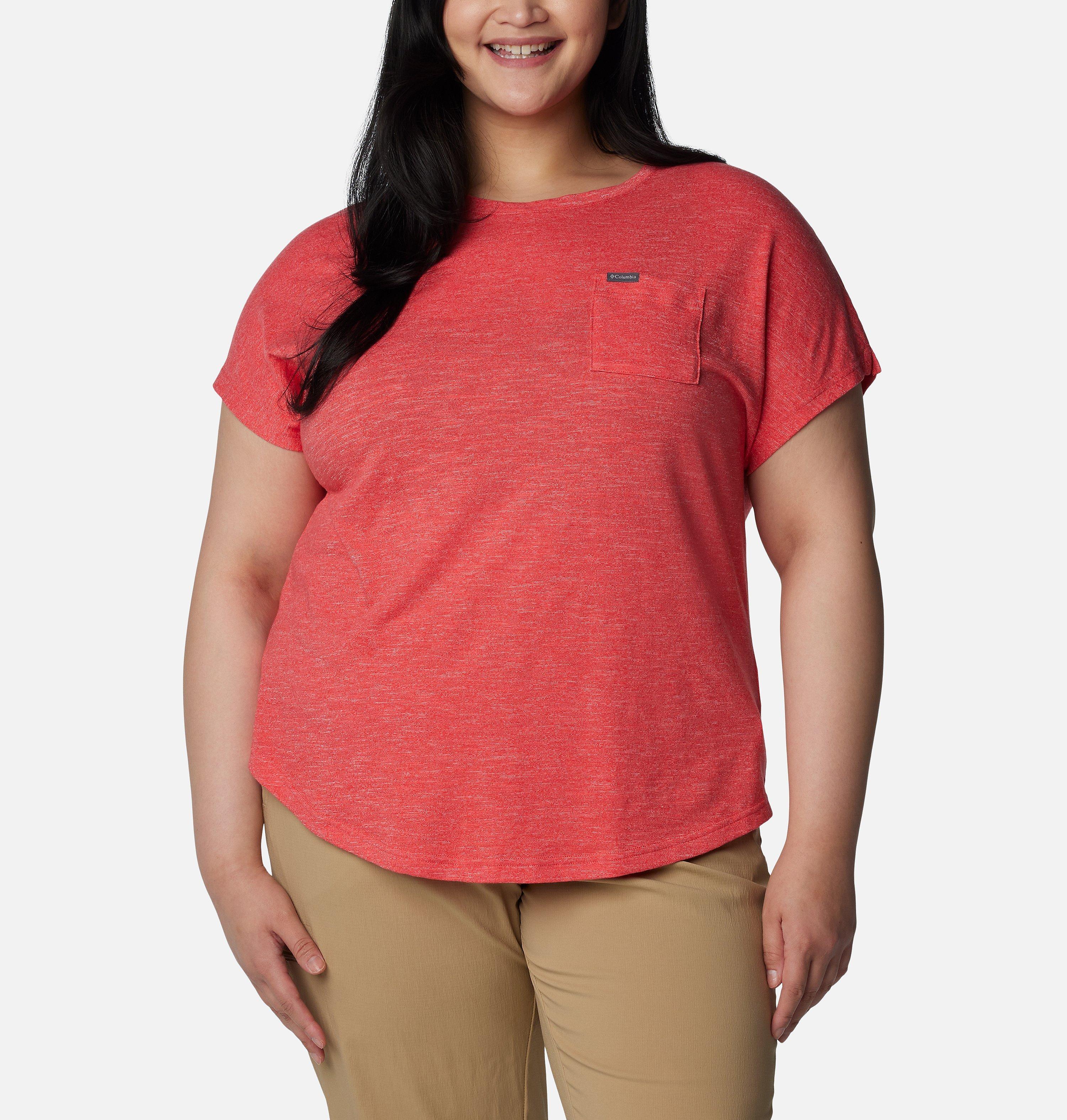 Women's Cades Cape T-Shirt - Plus Size 1