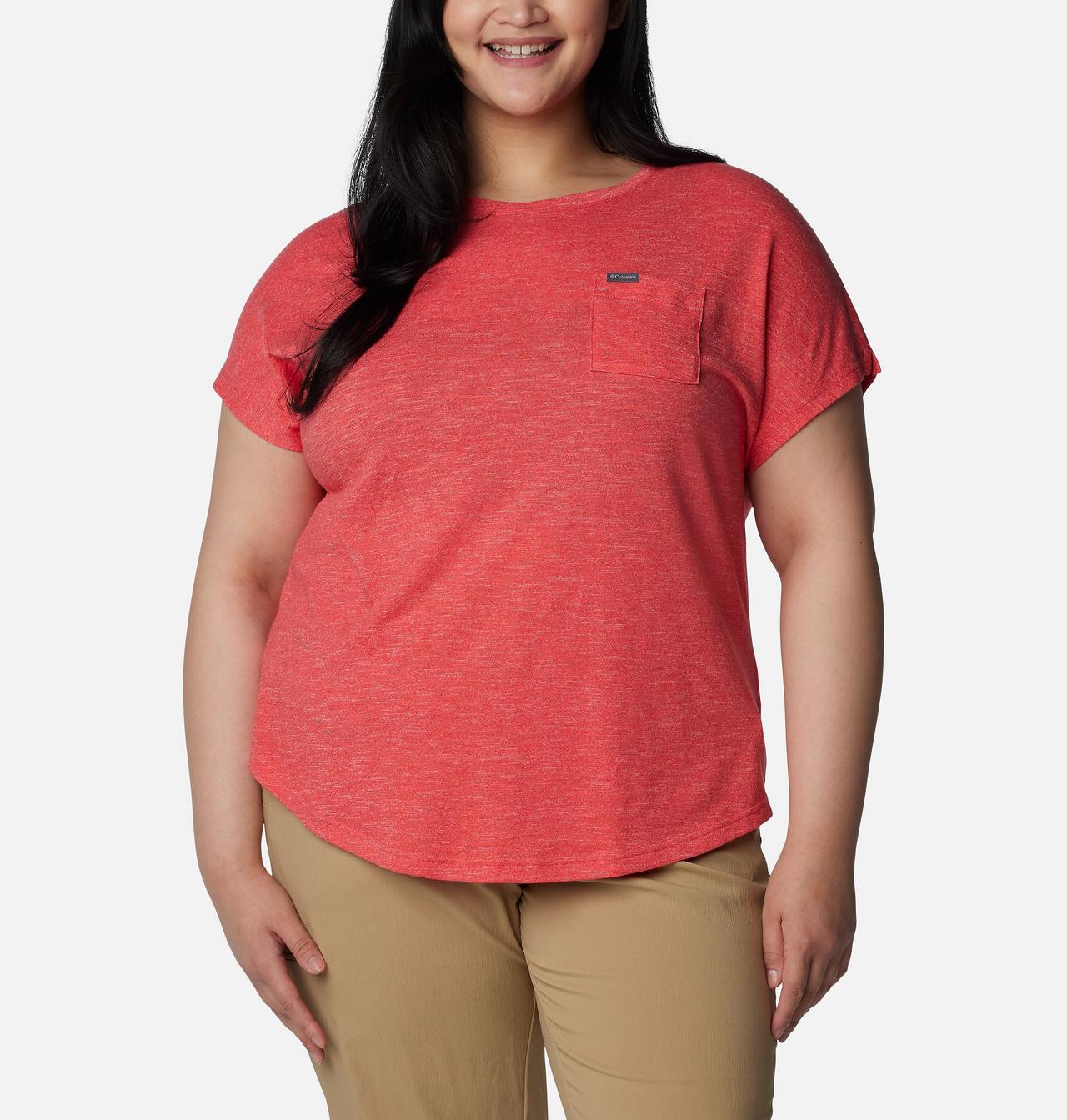 Women's Cades Cape™ T-Shirt - Plus Size 1