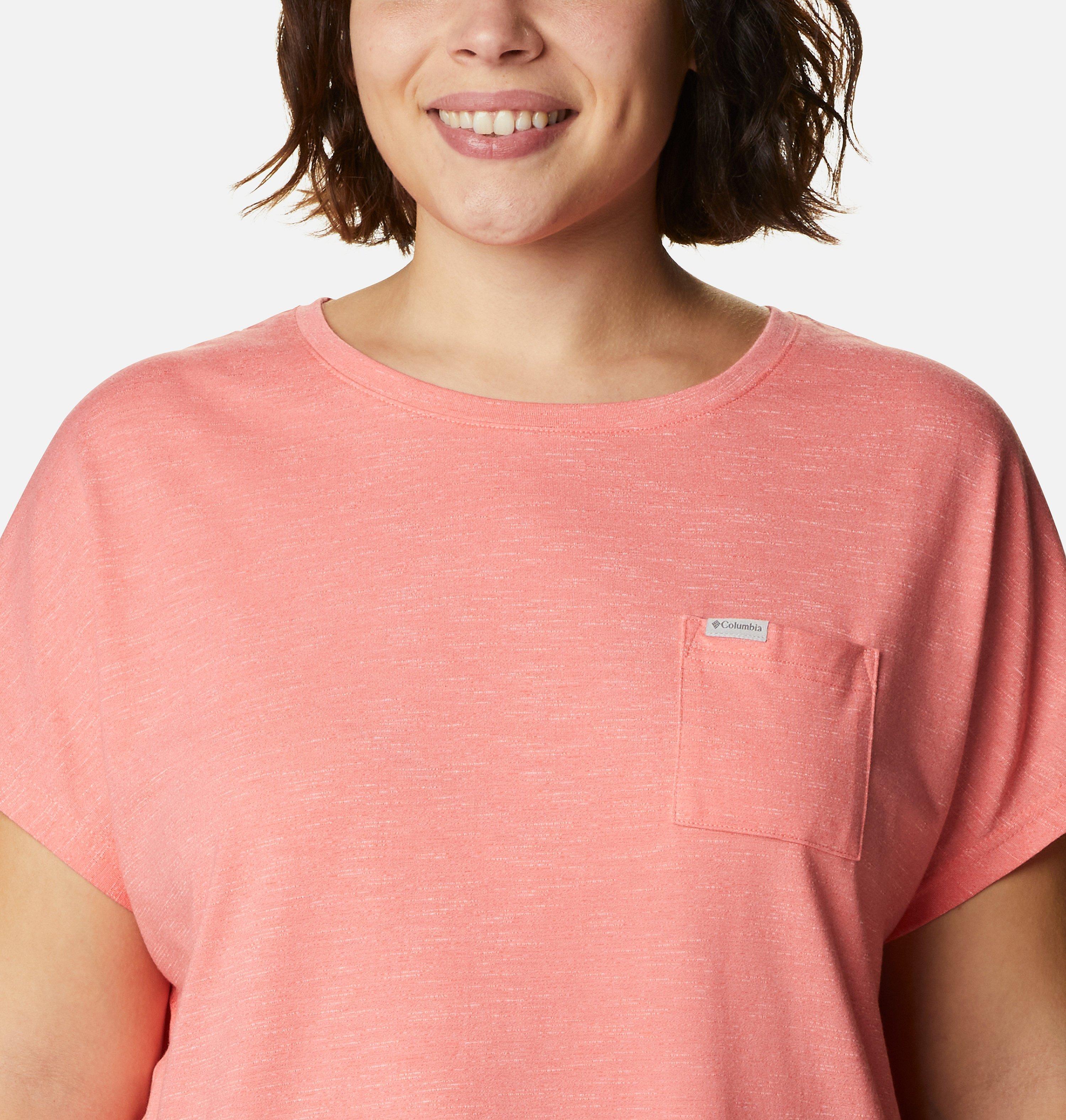 Women's Cades Cape T-Shirt - Plus Size 4
