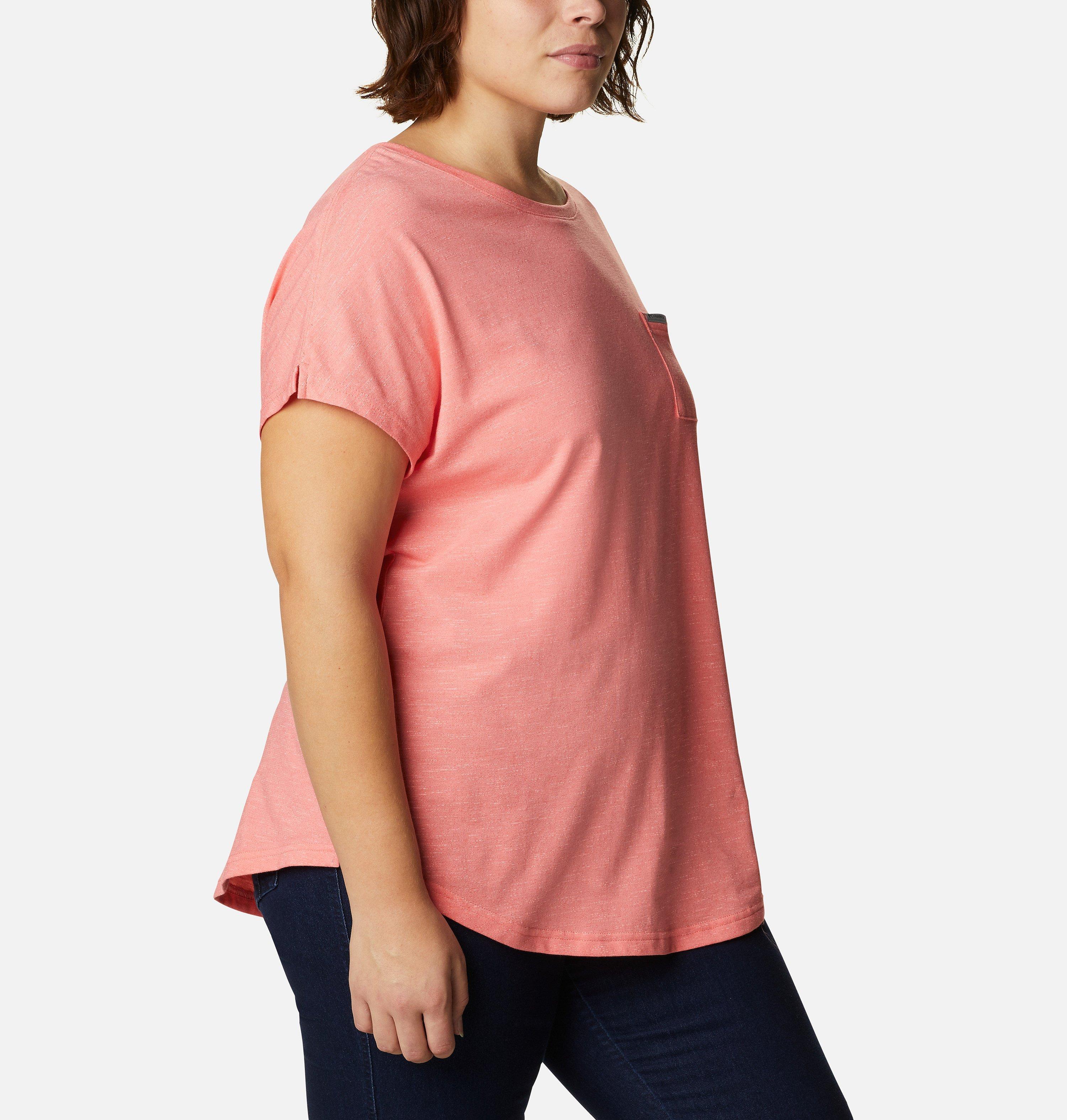 Women's Cades Cape T-Shirt - Plus Size 5