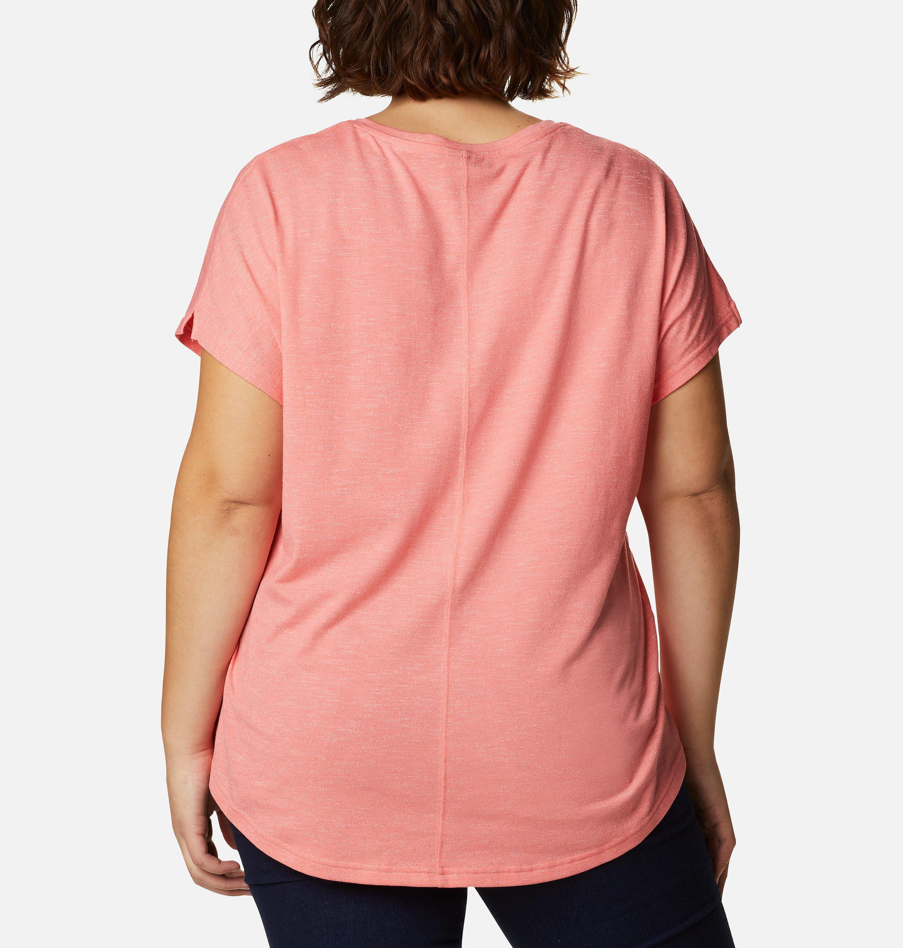 Women's Cades Cape T-Shirt - Plus Size 2