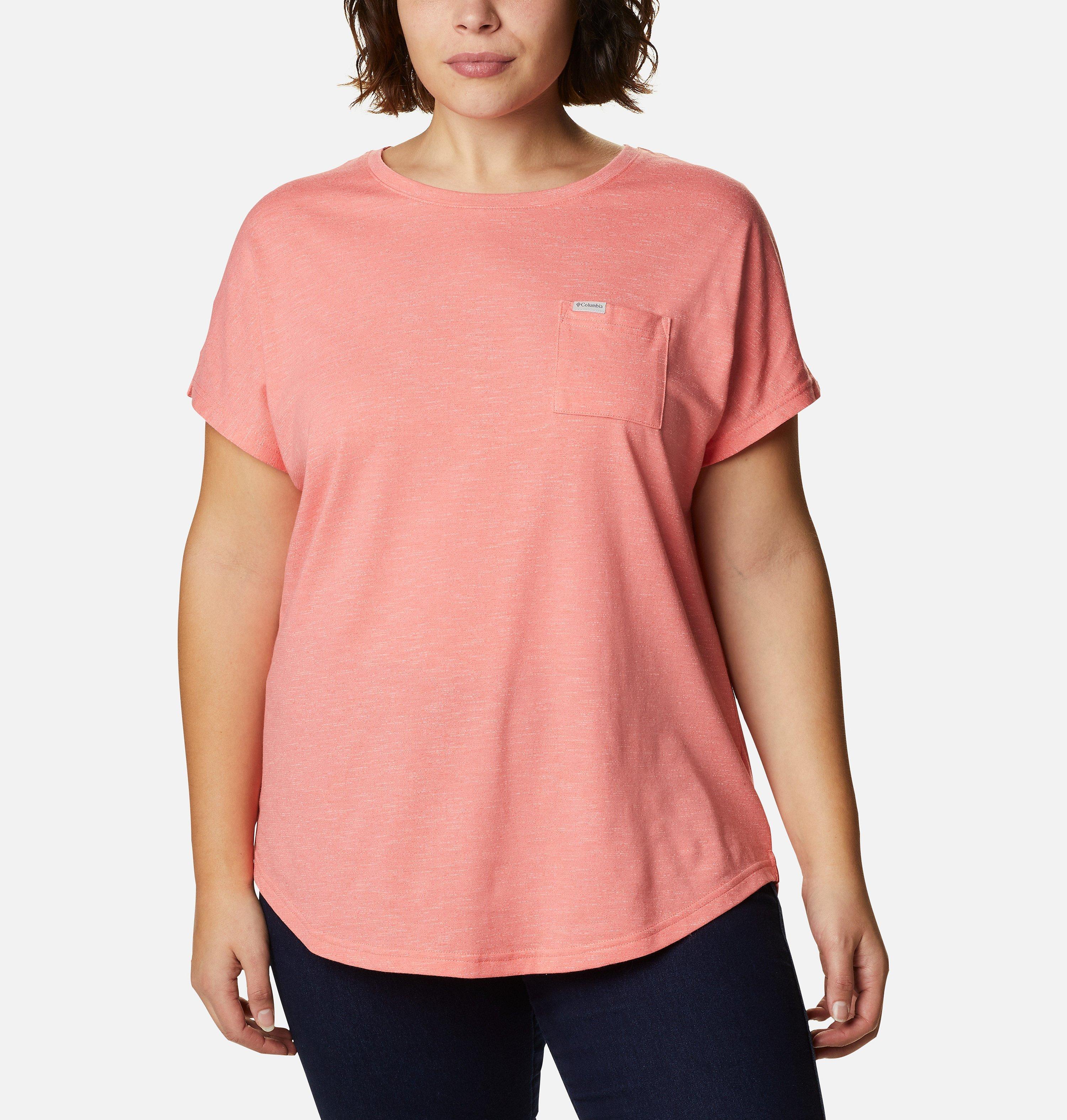 Women's Cades Cape T-Shirt - Plus Size 1