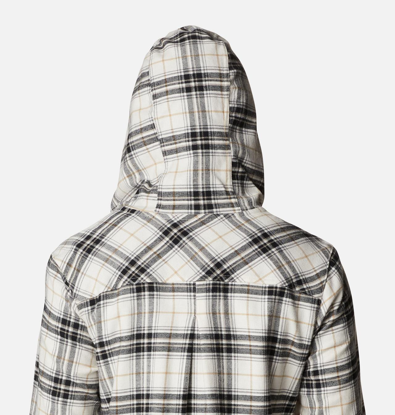Women's Anytime™ Stretch Hooded Long Sleeve Shirt 6