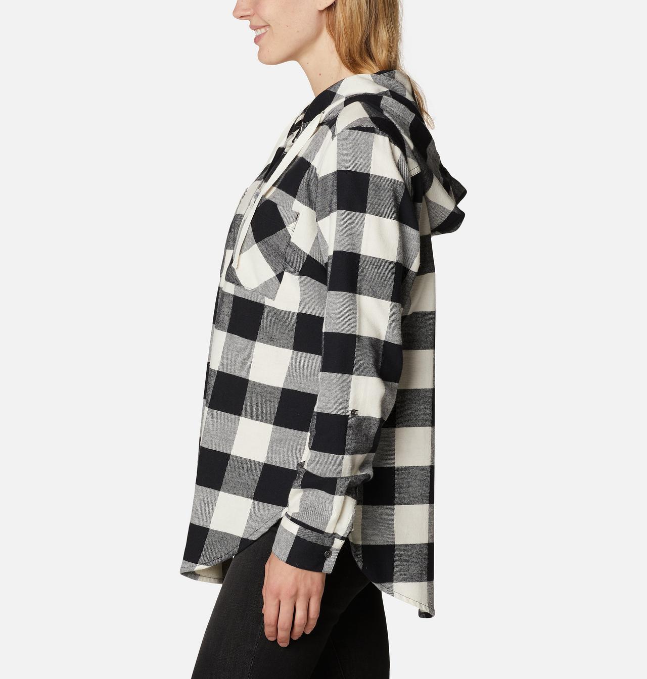 Women's Anytime™ Stretch Hooded Long Sleeve Shirt 3