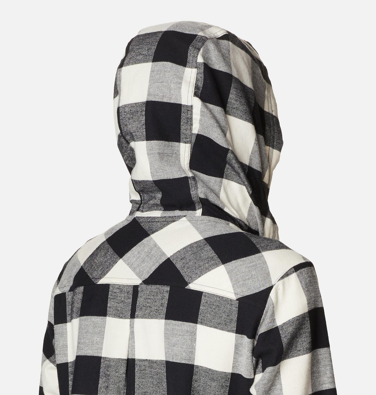 Women's Anytime™ Stretch Hooded Long Sleeve Shirt 7