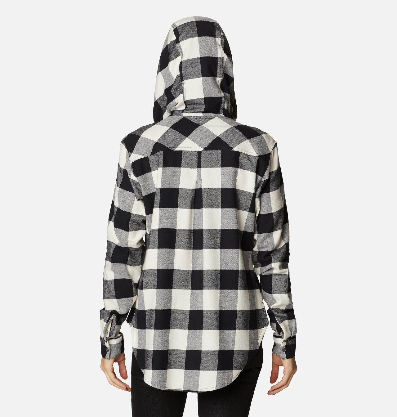 Women's Anytime™ Stretch Hooded Long Sleeve Shirt 2