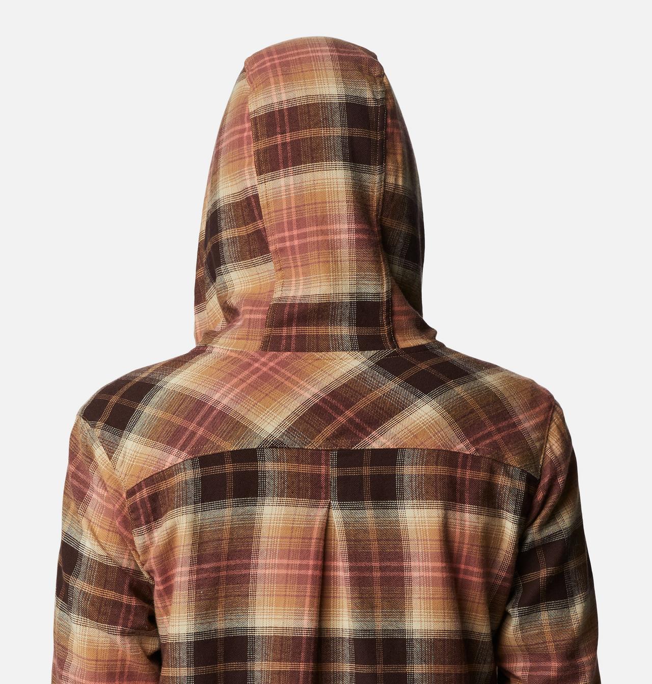 Women's Anytime™ Stretch Hooded Long Sleeve Shirt 6