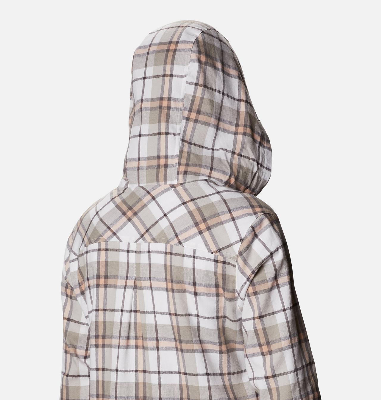 Women's Anytime™ Stretch Hooded Long Sleeve Shirt 6